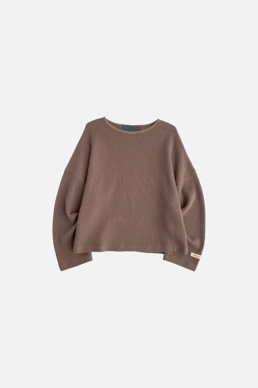 Wavy Knit made by Junglesjungles