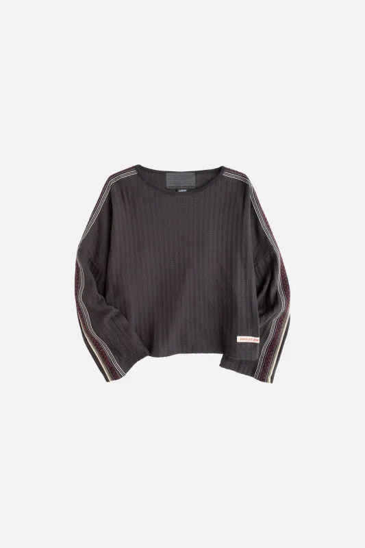 Triple Tape Knit made by Junglesjungles