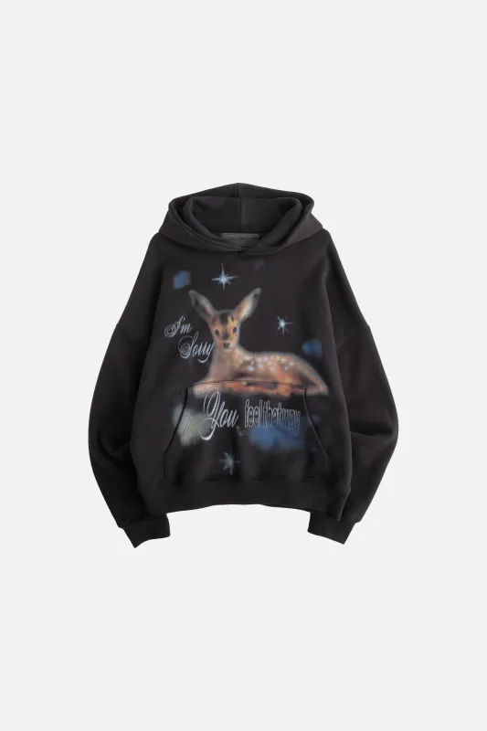 I'm Sorry You Feel That Way Hoodie made by Junglesjungles