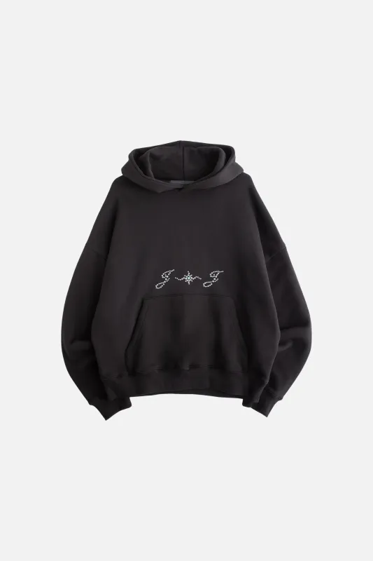 Pearl Beaded Hood made by Junglesjungles