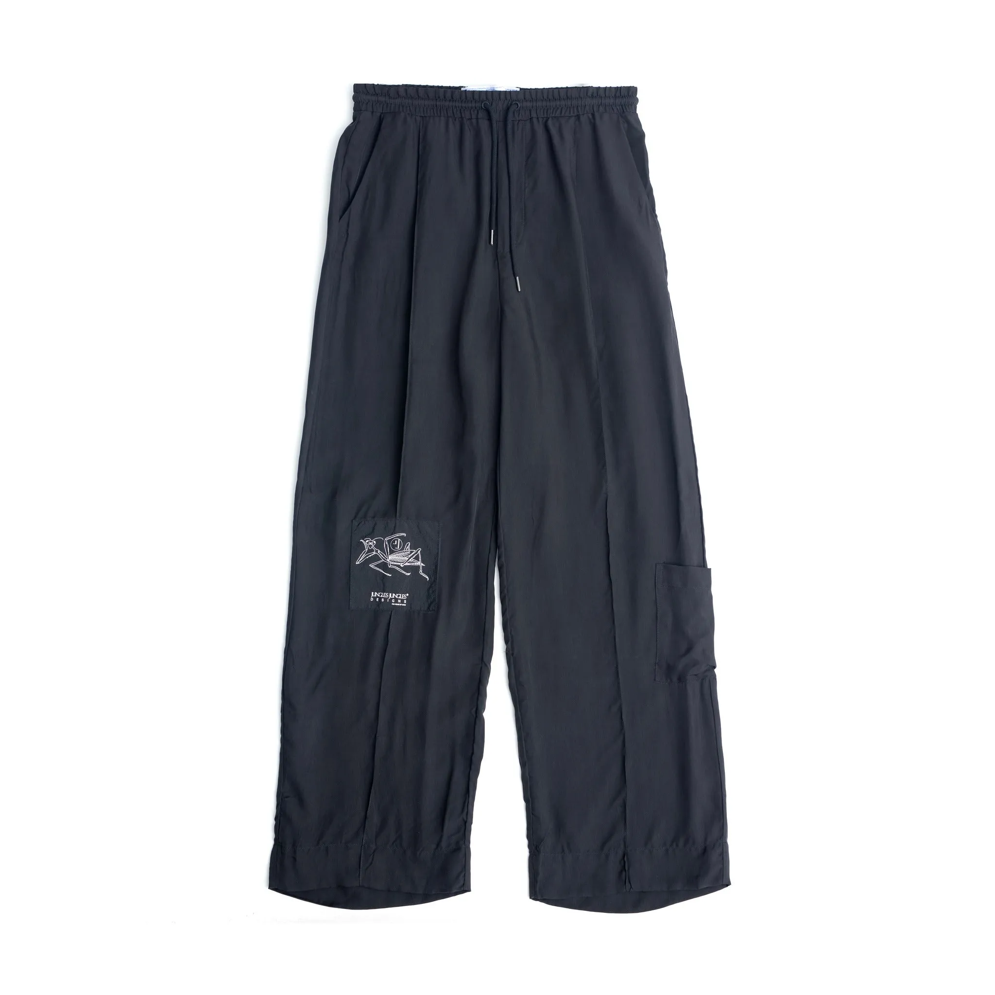 Design For Peace Of Mind Cupro Pant sold by Junglesjungles