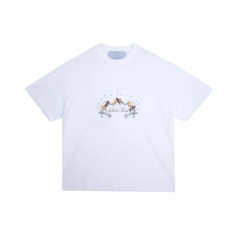 Sick & Tired Tee made by Junglesjungles