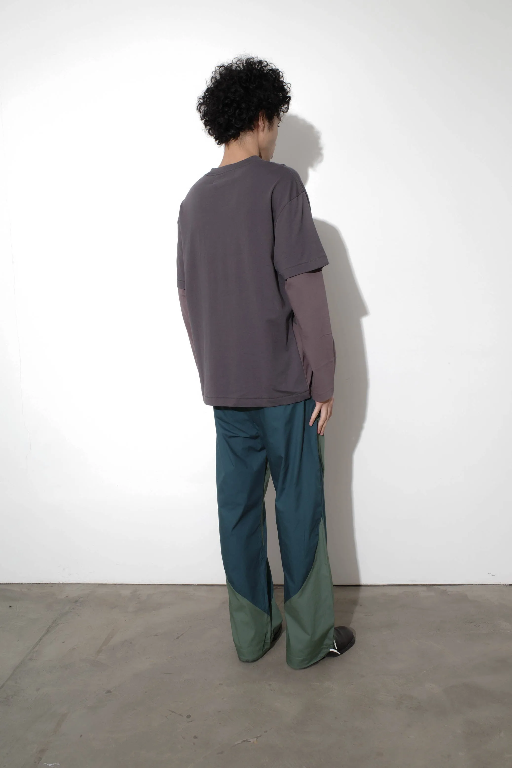 Double Layer Long Sleeve Tee sold by Junglesjungles product image thumbnail 4