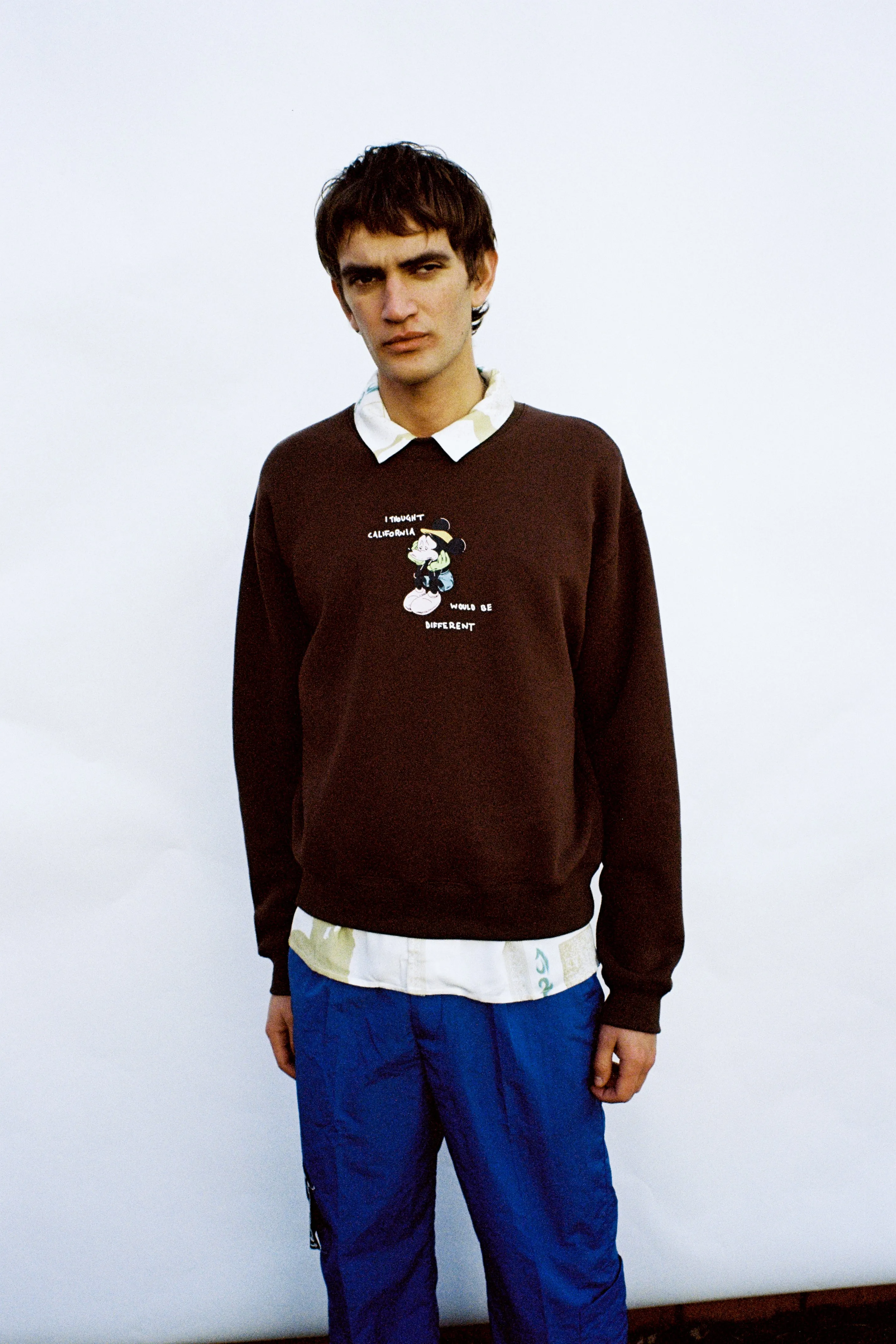 California Mick Sweater sold by Junglesjungles product image thumbnail 3