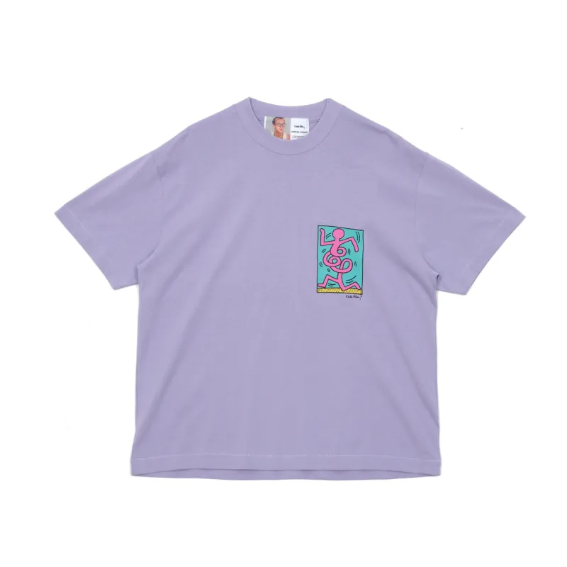 Pink Man Tee sold by Junglesjungles