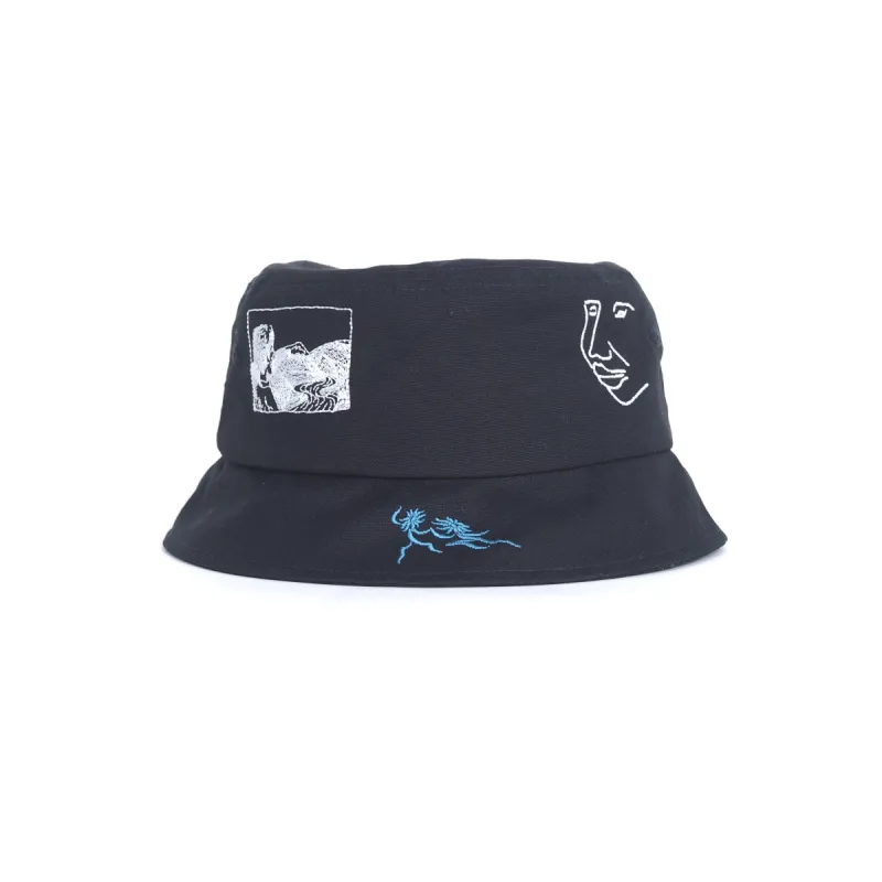 Let Go Bucket Hat made by Junglesjungles