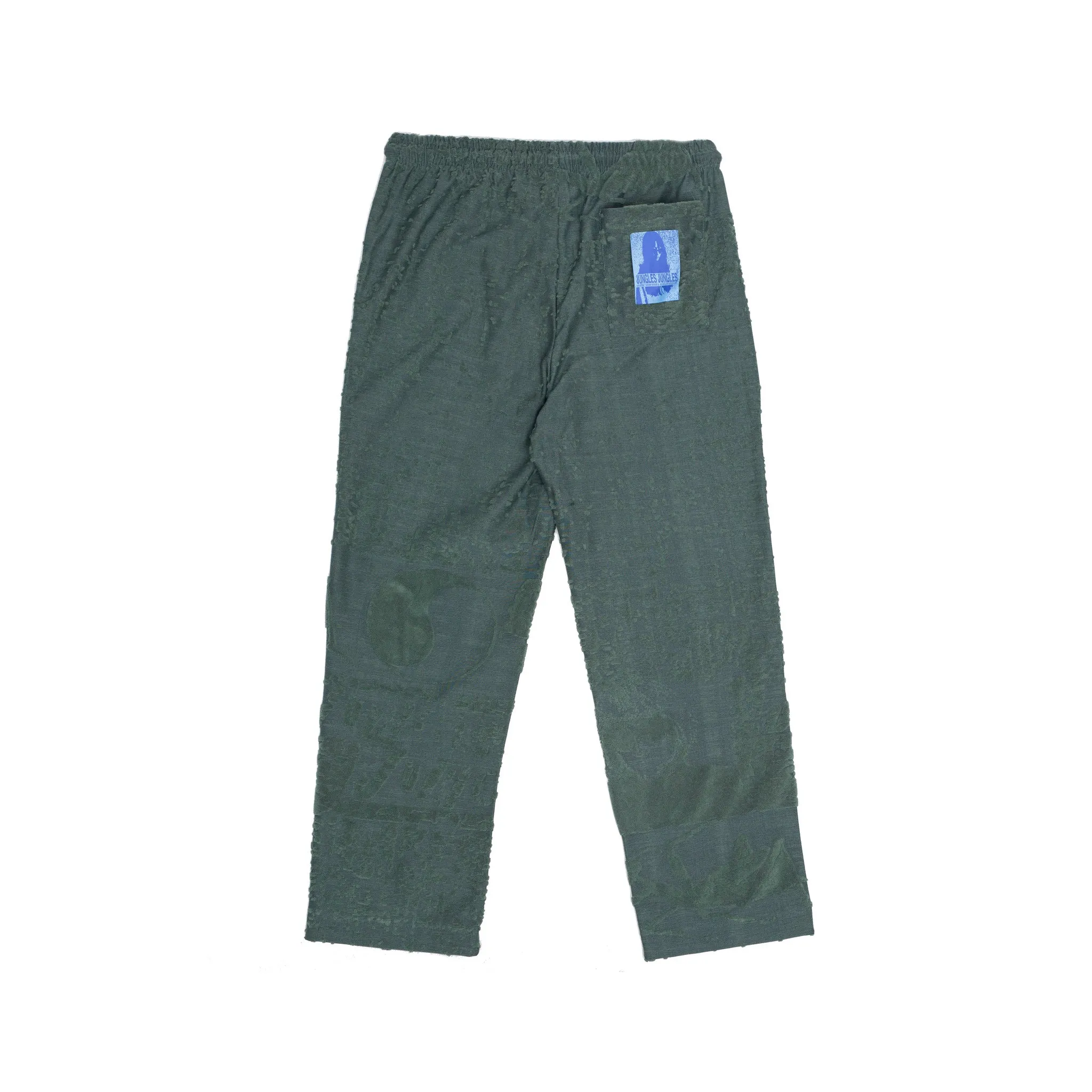 Symbols Terry Towelling Pants sold by Junglesjungles product image thumbnail 3