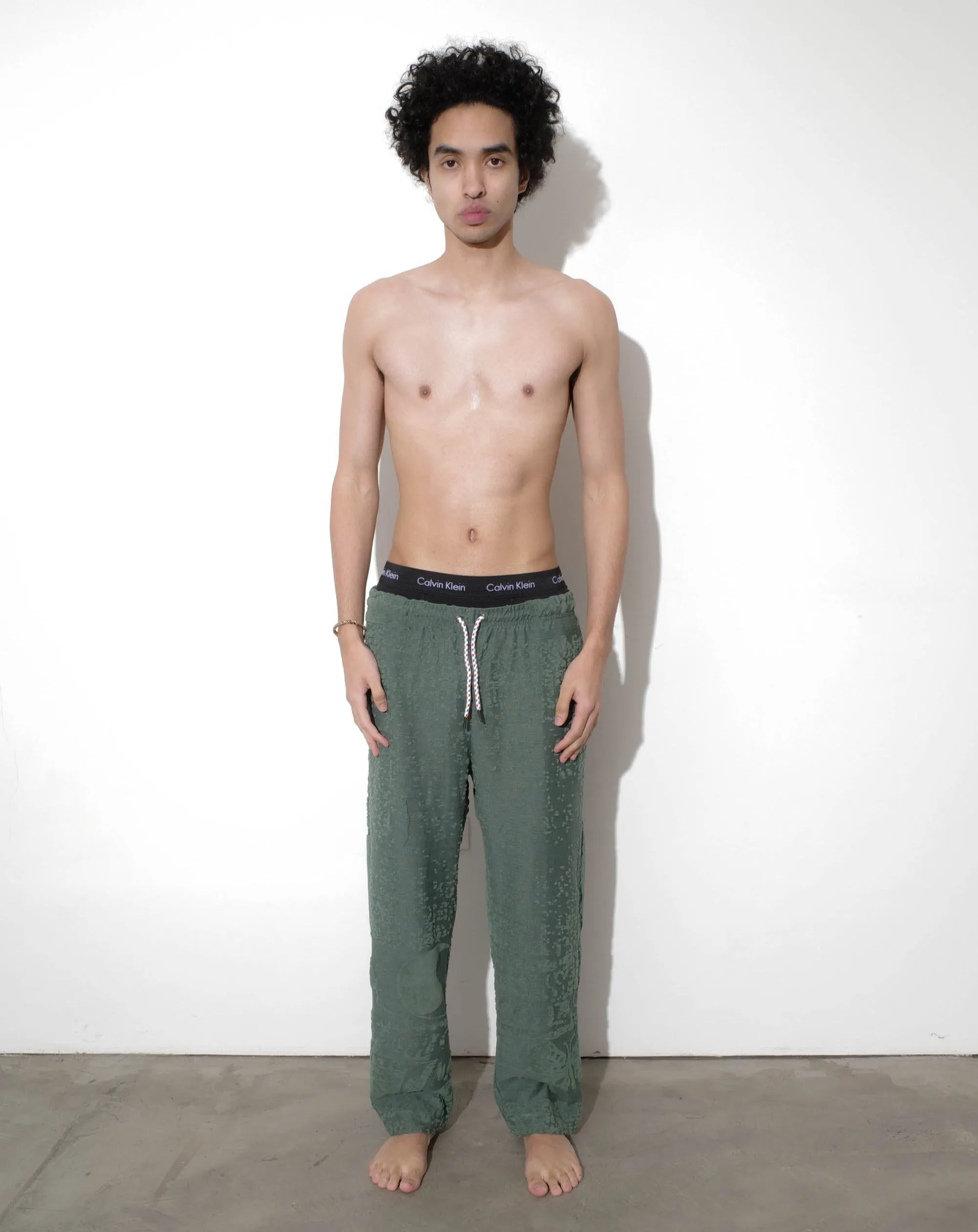 Symbols Terry Towelling Pants sold by Junglesjungles product image thumbnail 4