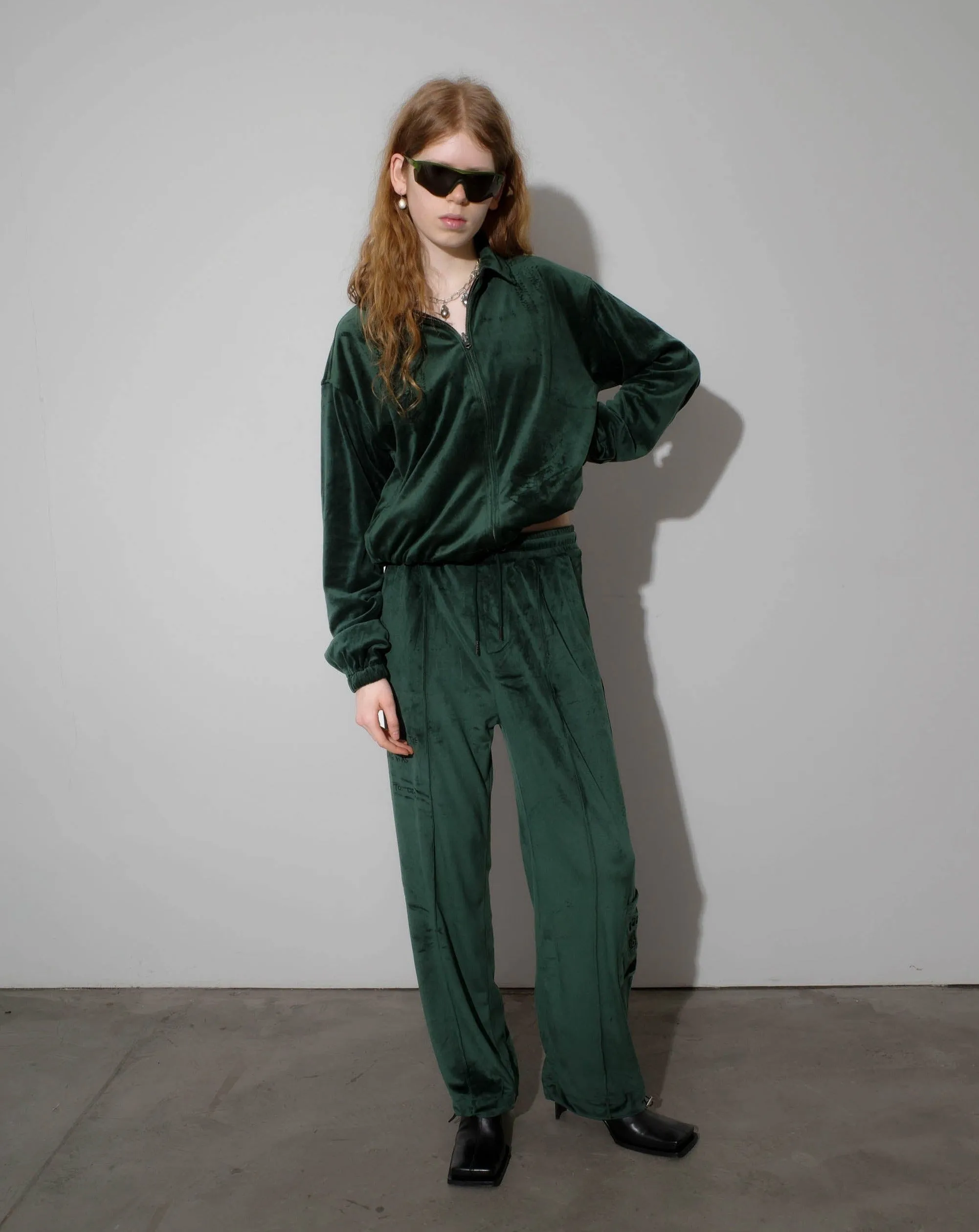 I Tried Velour Pant sold by Junglesjungles product image thumbnail 2