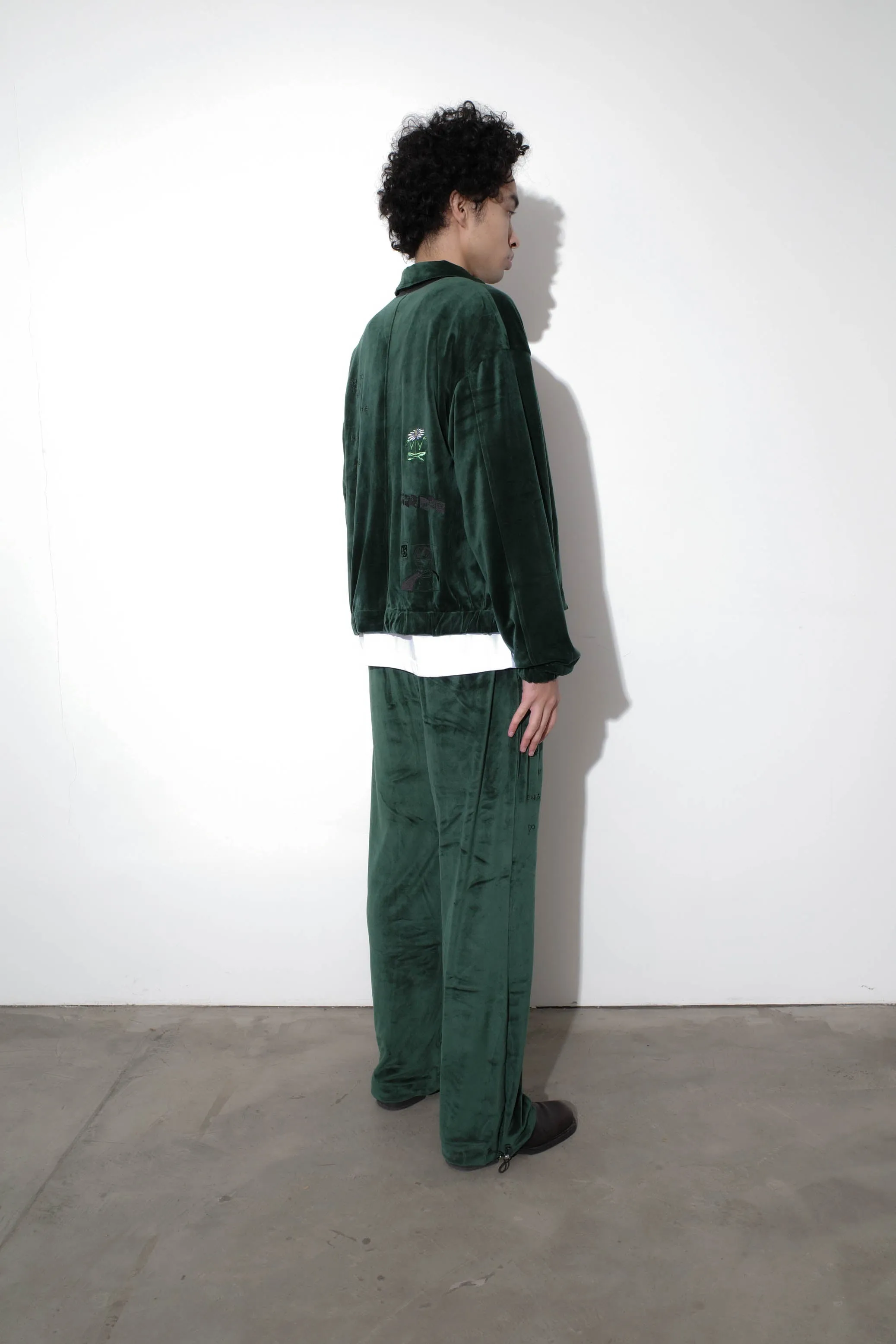 I Tried Velour Pant sold by Junglesjungles product image thumbnail 4