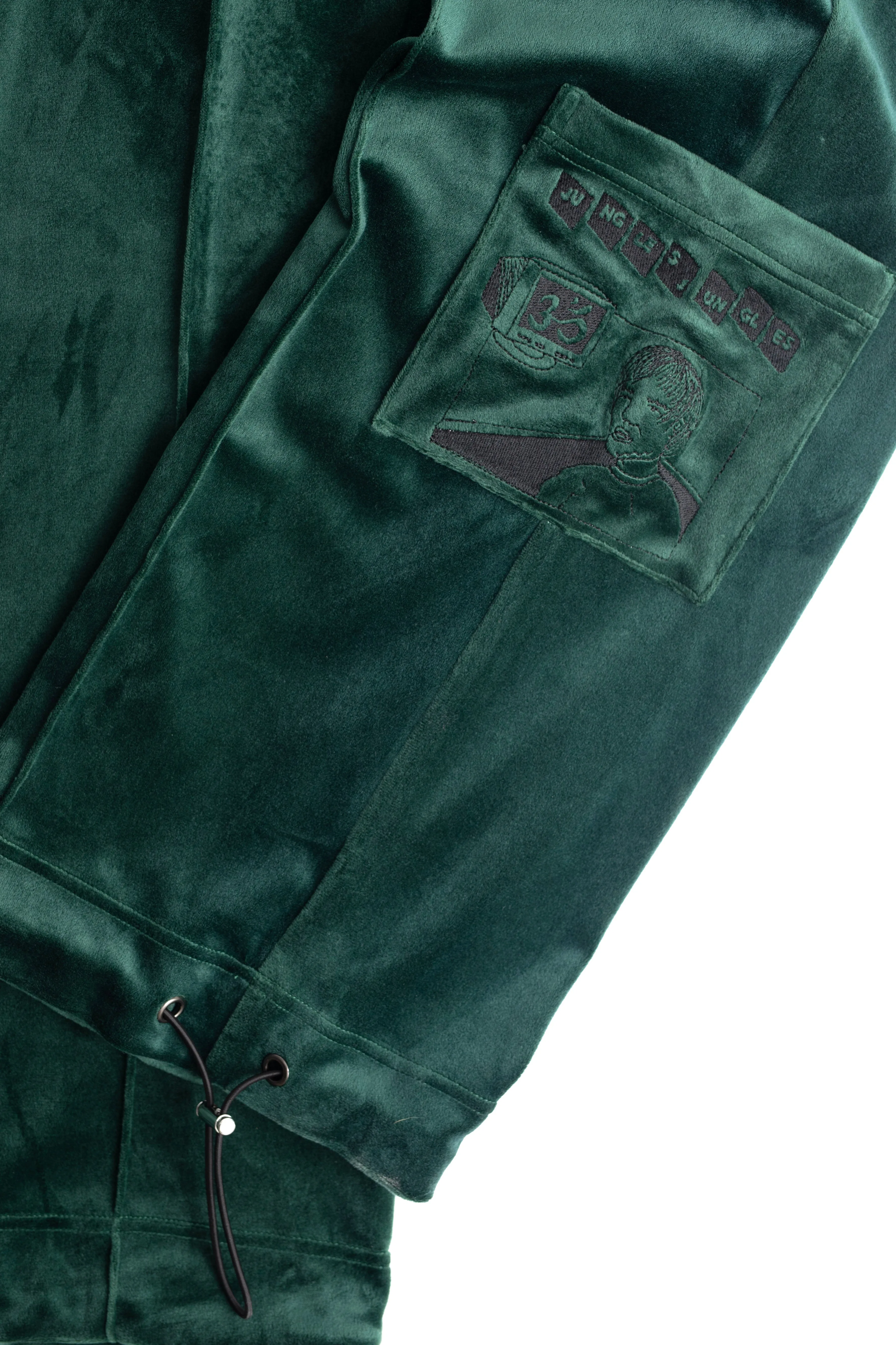 I Tried Velour Pant sold by Junglesjungles product image thumbnail 5