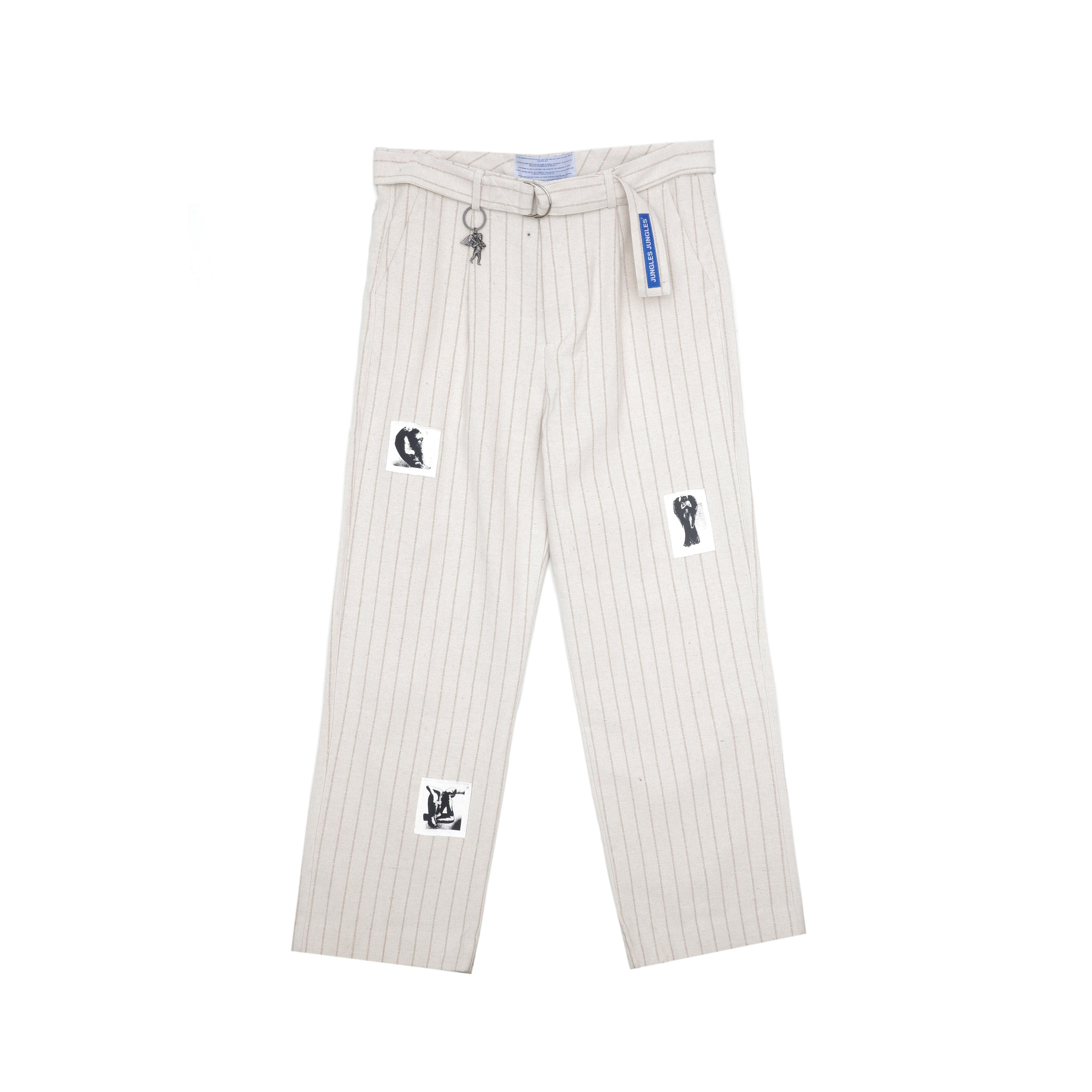 USD Ornaments Pleated Pant sold by Junglesjungles