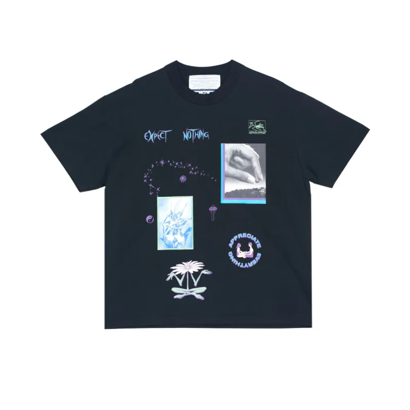 Expect Nothing Appreciate Everything Tee made by Junglesjungles