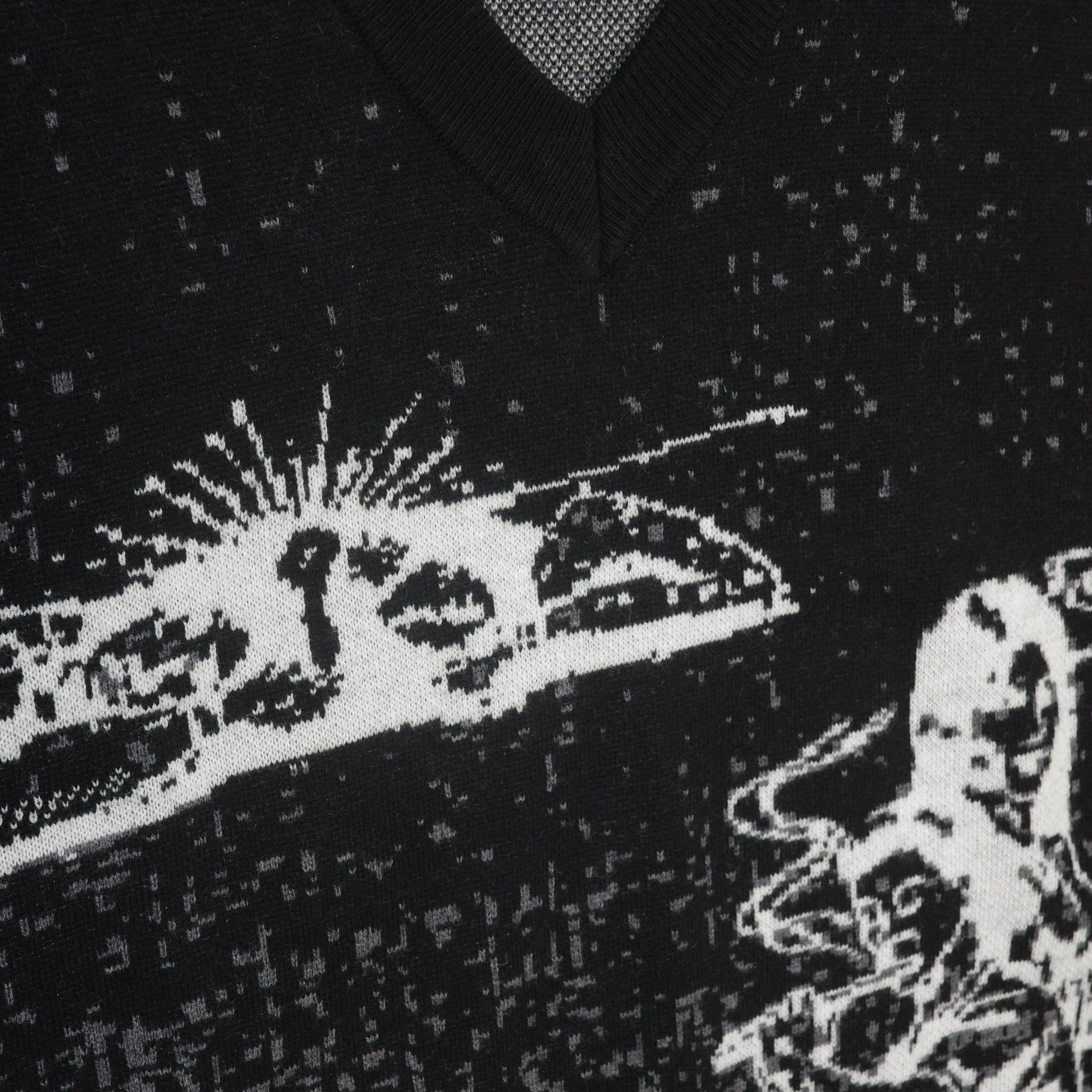 Live Your Live With Ease Vest sold by Junglesjungles product image thumbnail 4