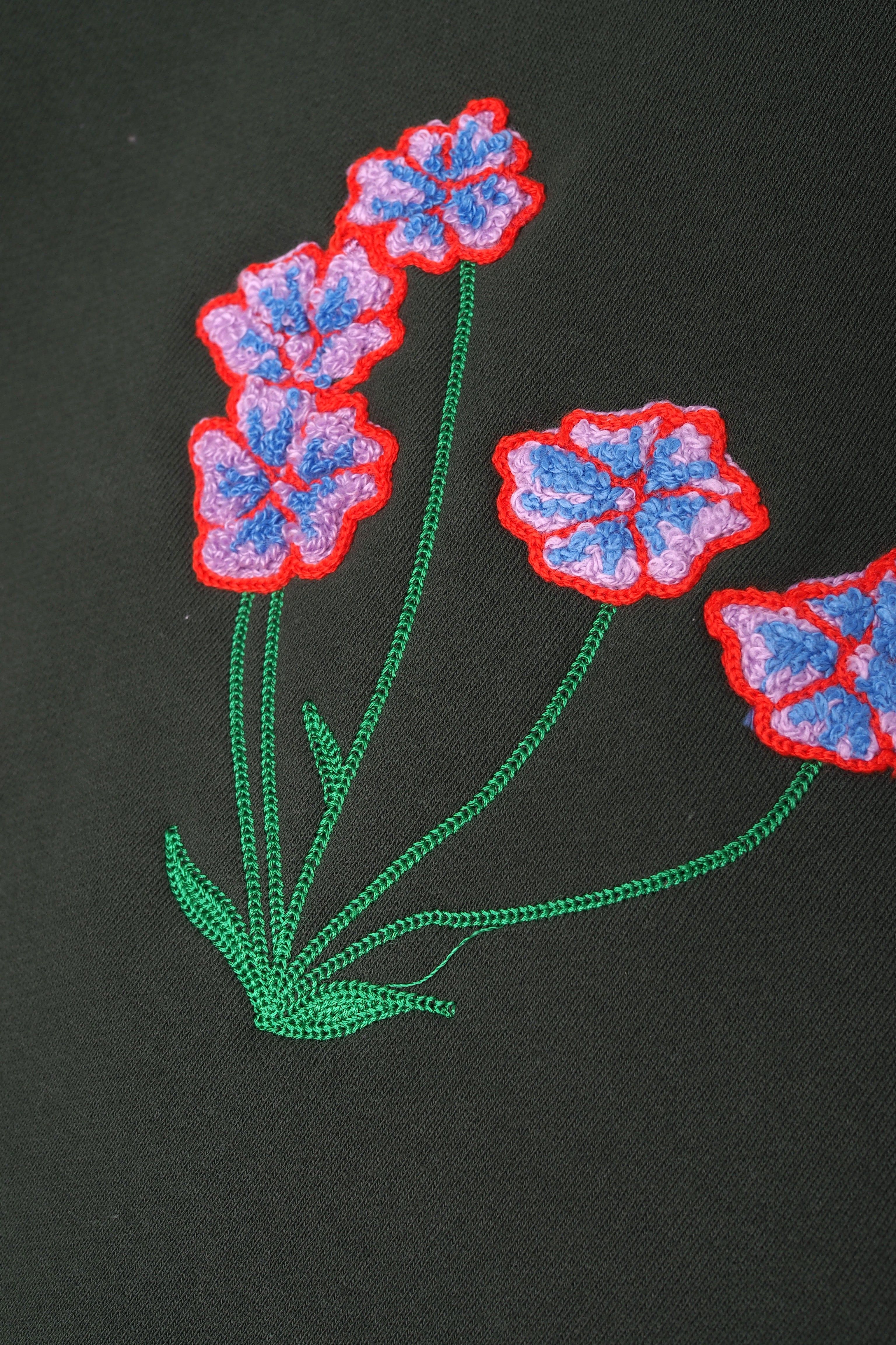 Exit Through The Back Hoodie sold by Junglesjungles product image thumbnail 3