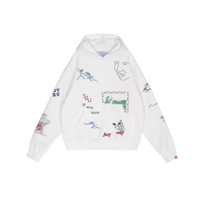 Let Go Hoodie sold by Junglesjungles