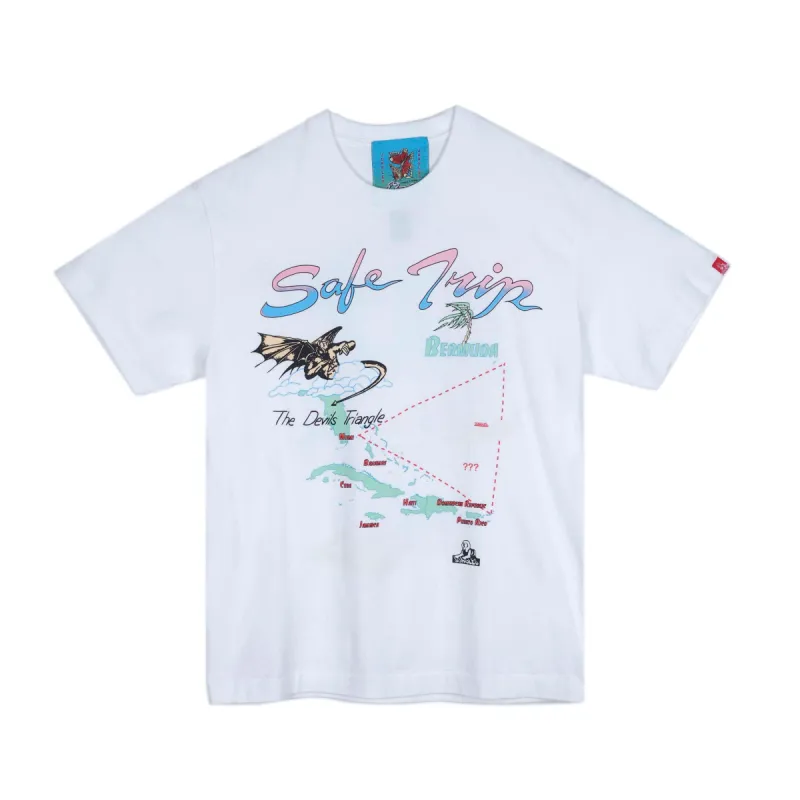 Bermuda Tee sold by Junglesjungles