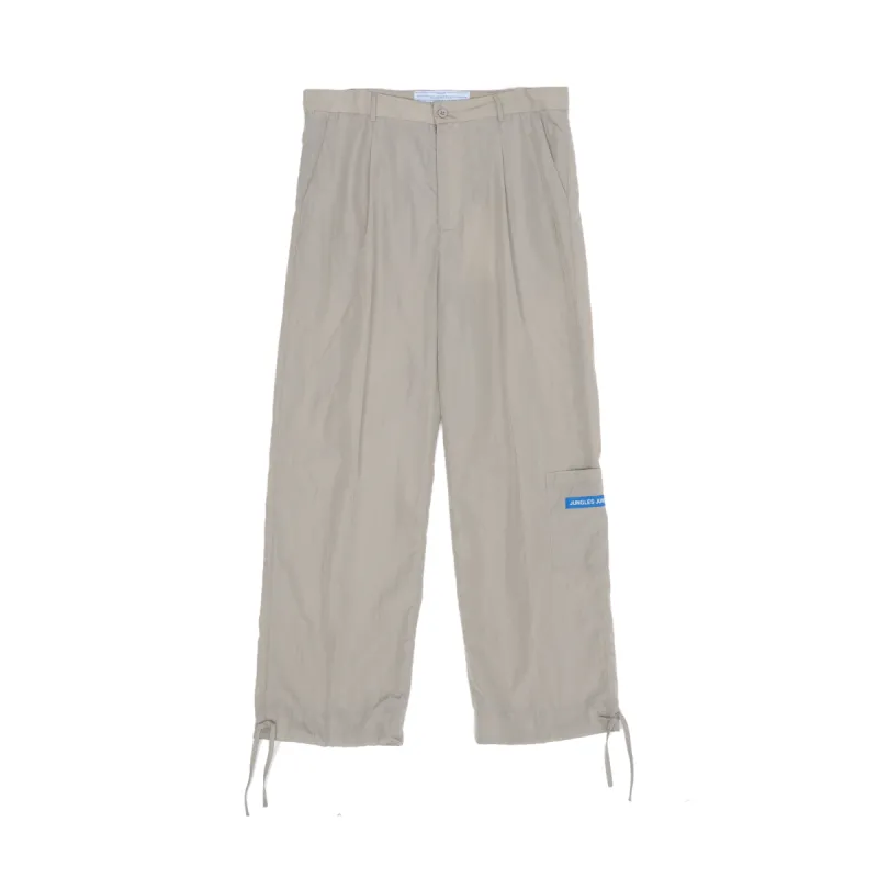 Nylon Pleated Pant sold by Junglesjungles