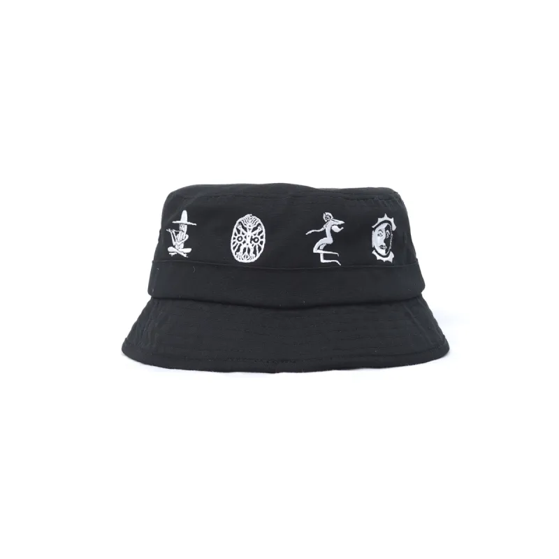 Passwords Bucket Hat made by Junglesjungles