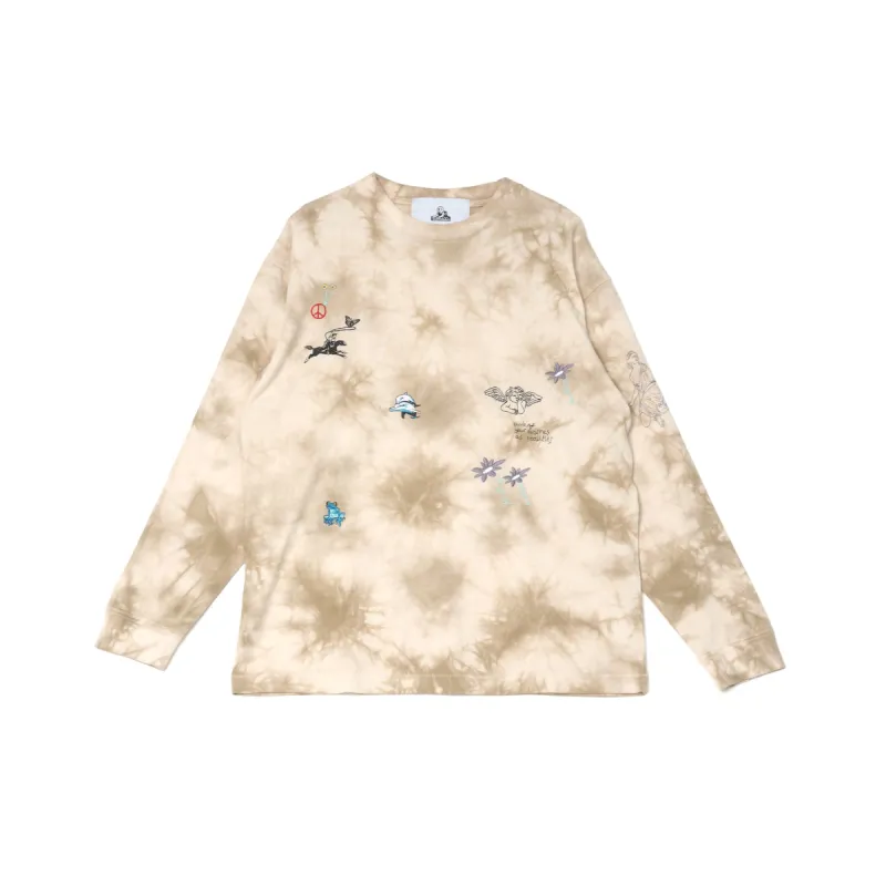 Desire Long Sleeve Tee sold by Junglesjungles