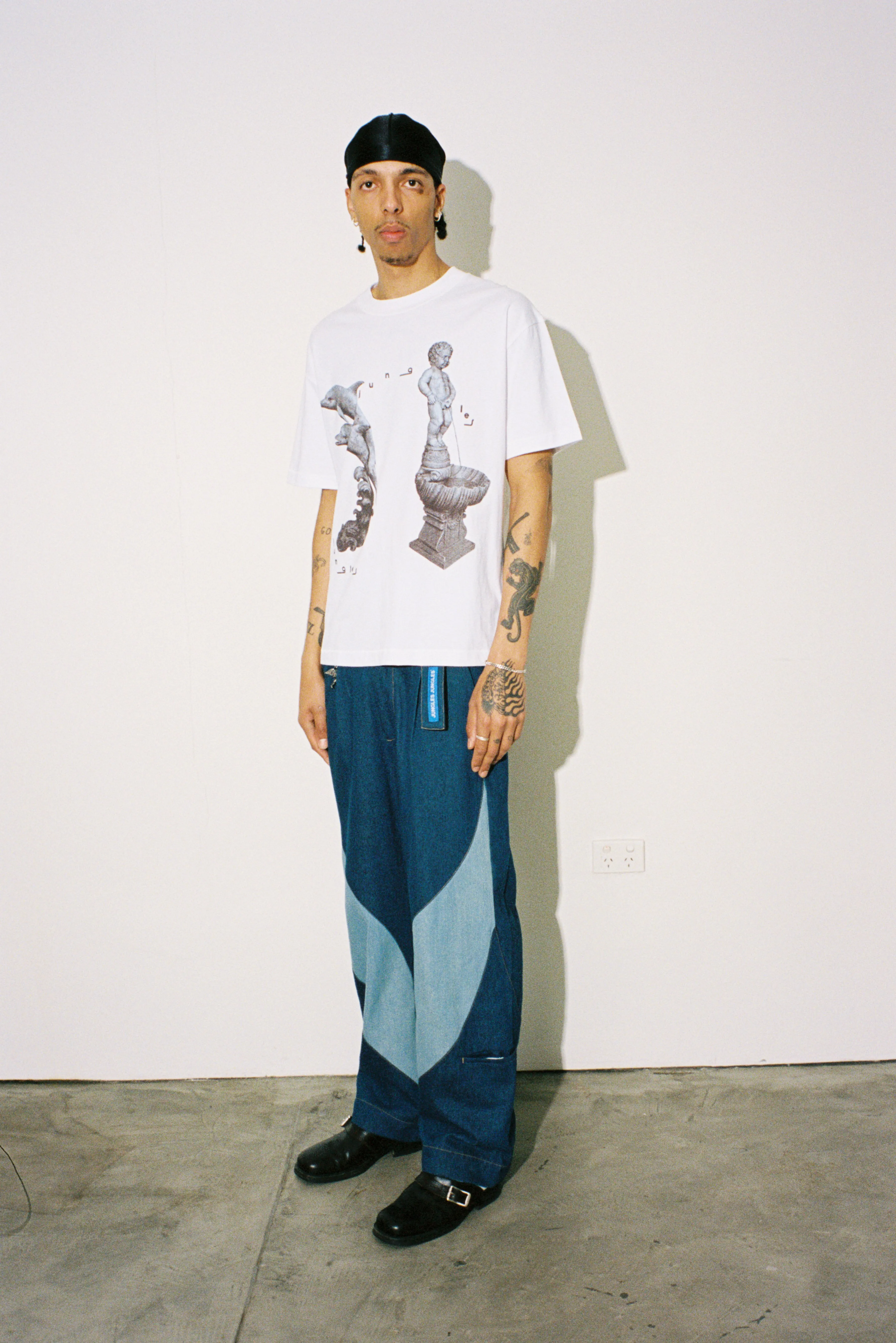 Ornaments Tee sold by Junglesjungles product image thumbnail 5