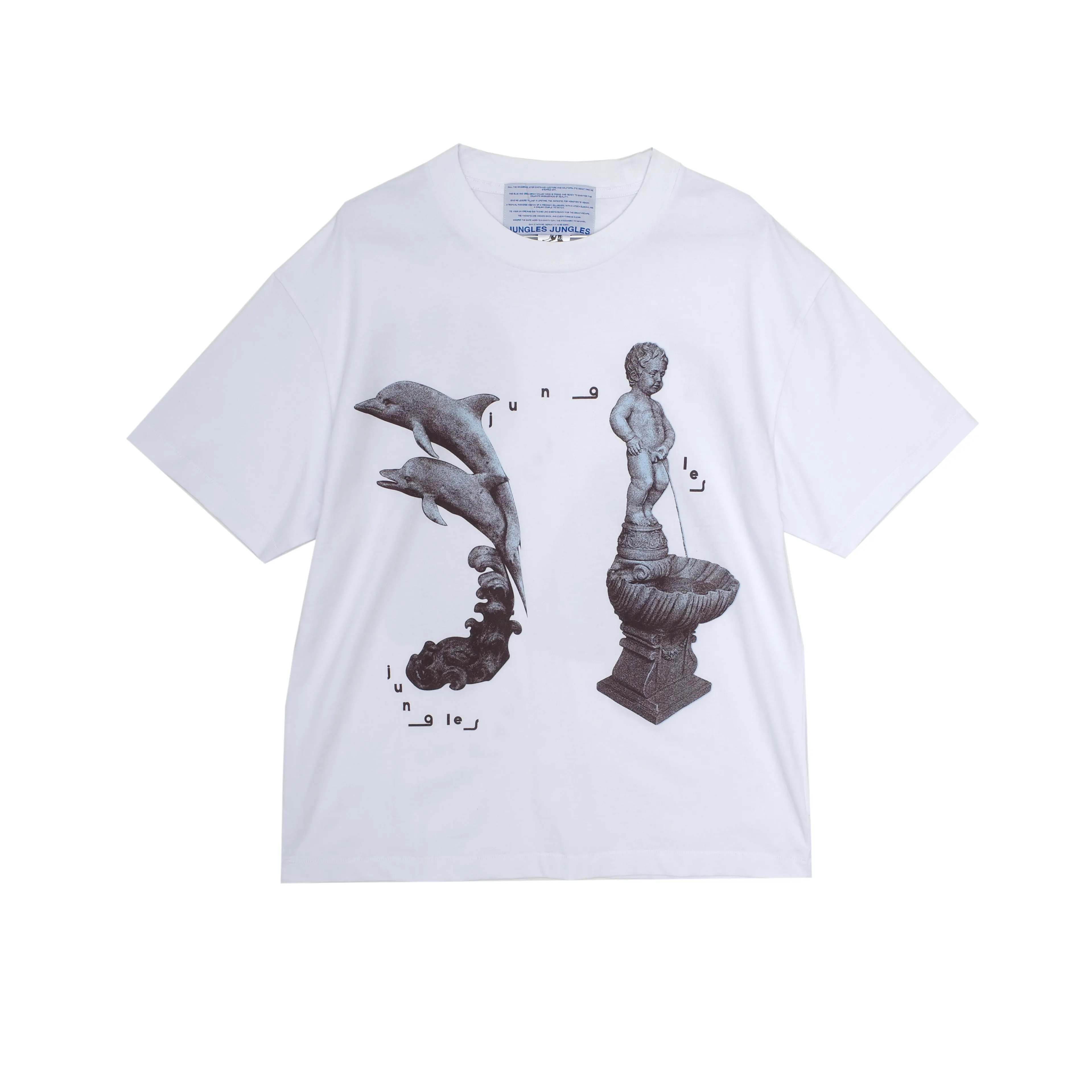 Ornaments Tee sold by Junglesjungles