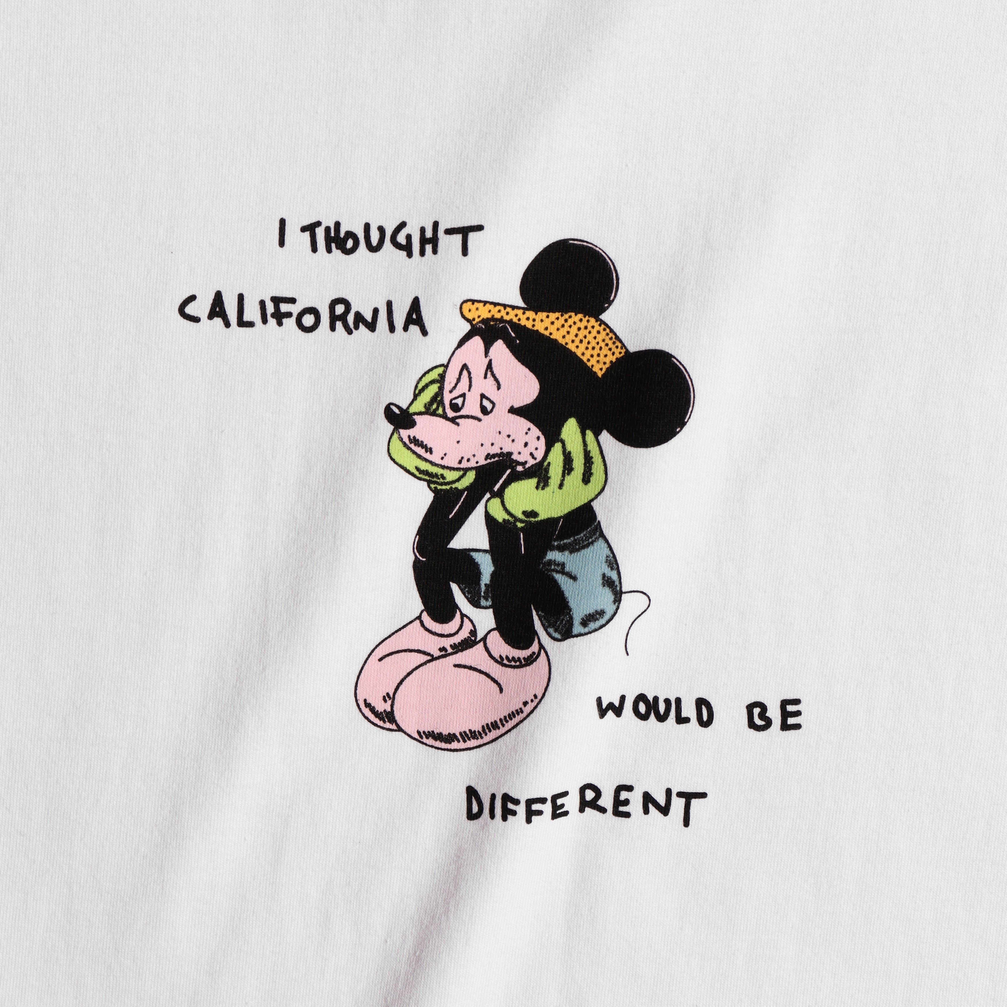 California Mick Raglan Tee sold by Junglesjungles product image thumbnail 2