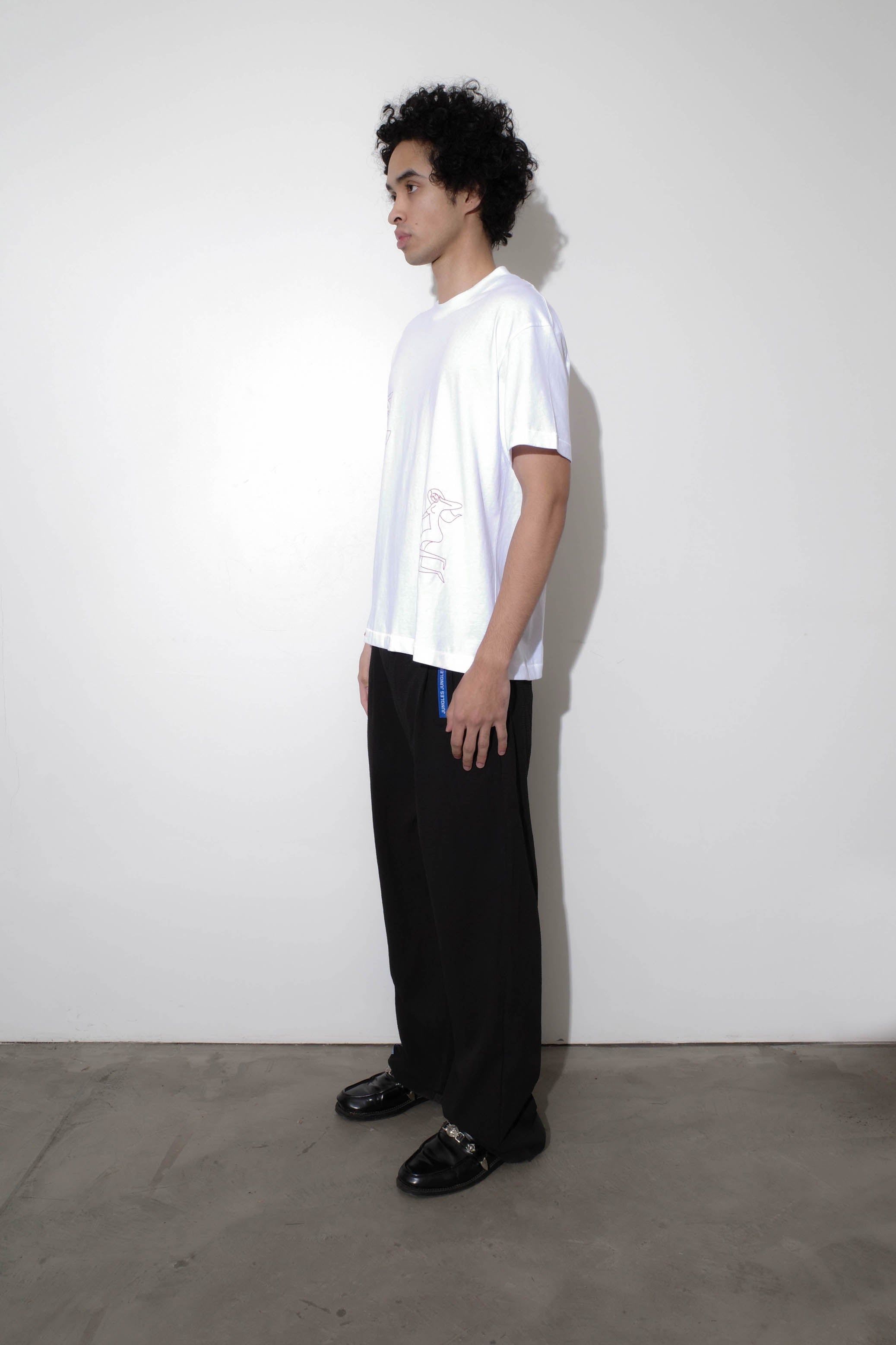 Slow Down Tee sold by Junglesjungles product image thumbnail 3