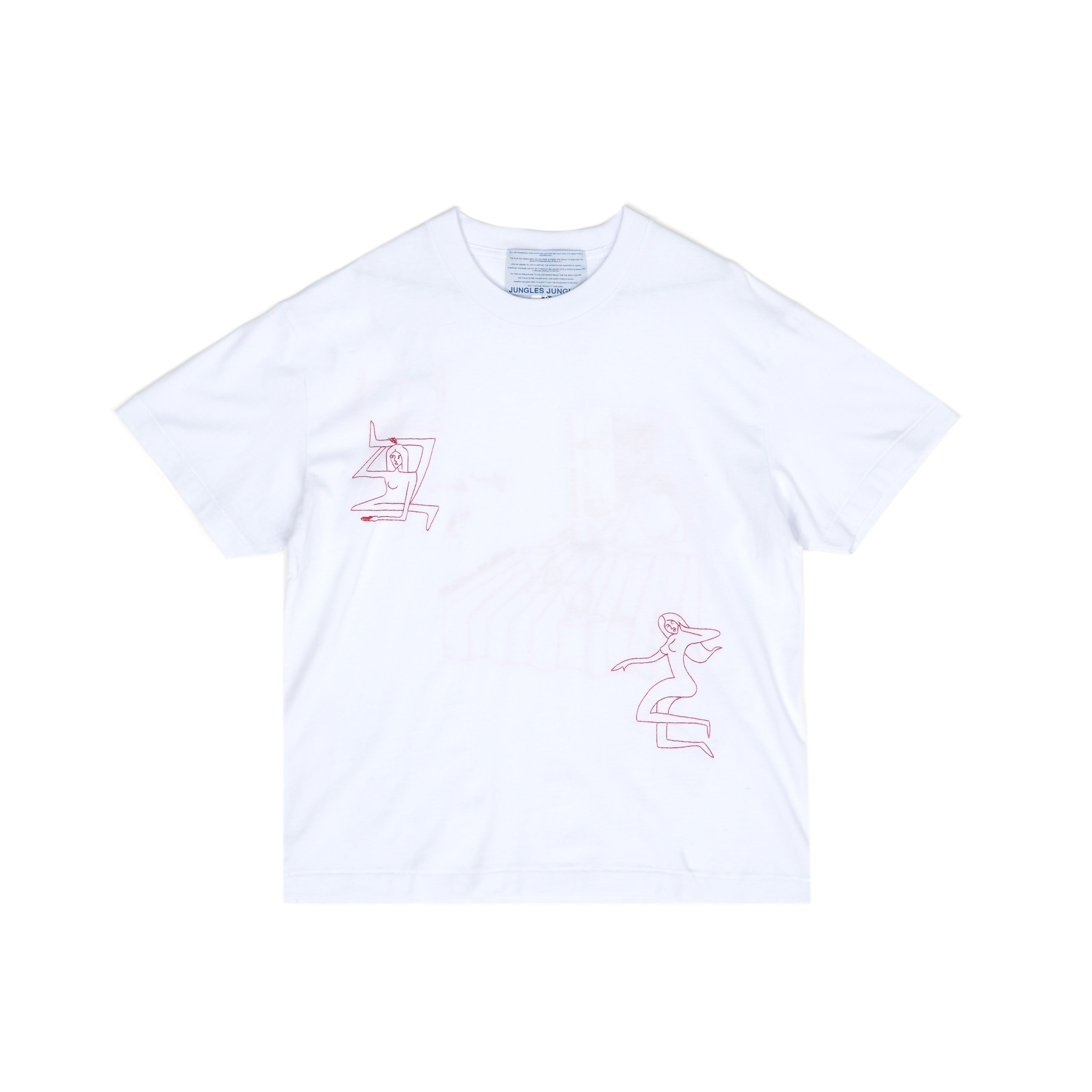 Slow Down Tee sold by Junglesjungles