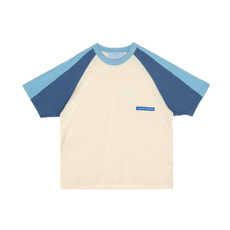 Double Layer Raglan Tee sold by Junglesjungles