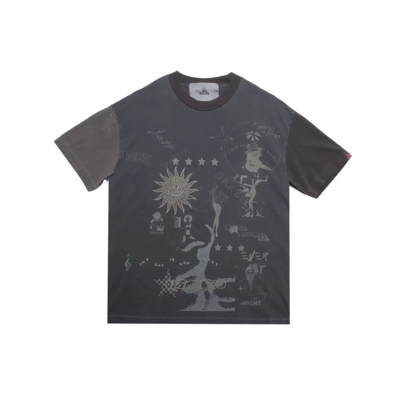 Overdyed Tee 1 sold by Junglesjungles