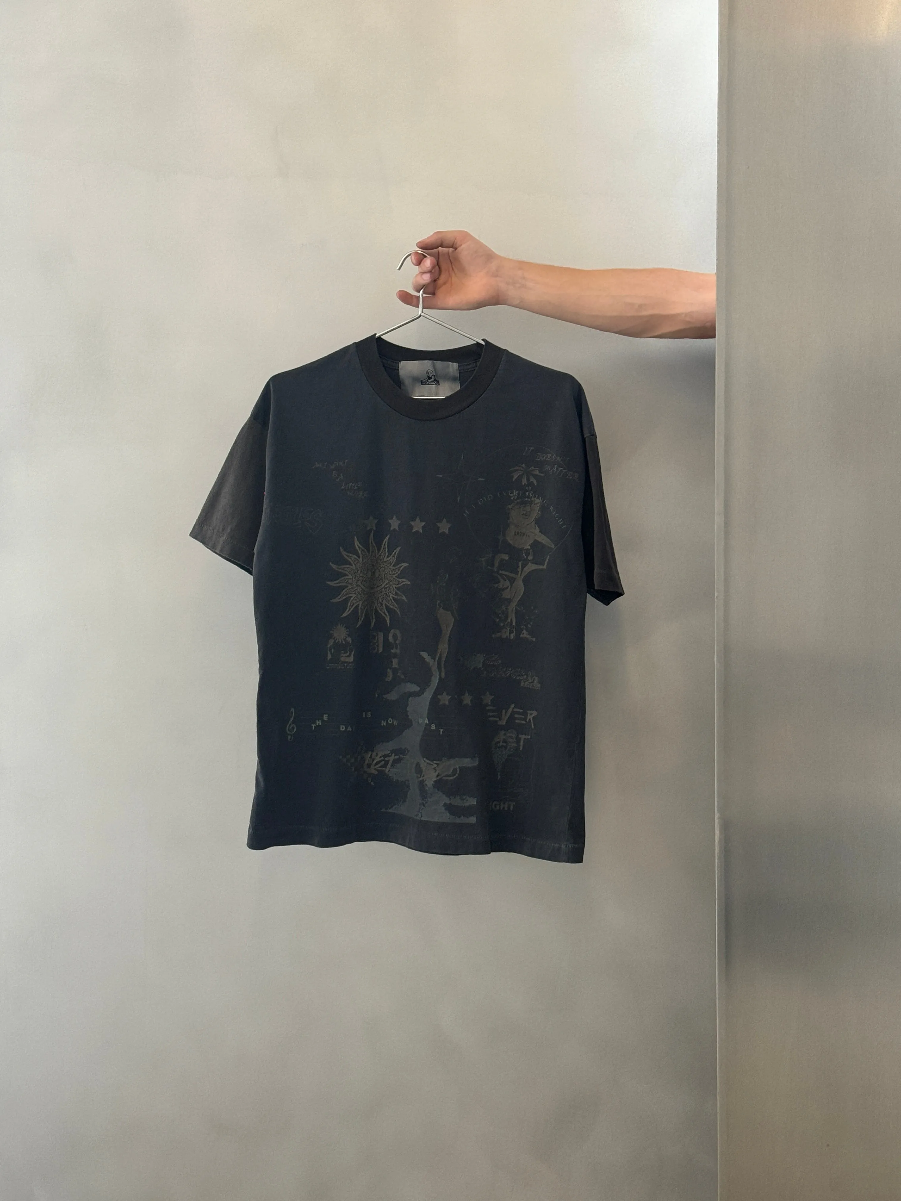 Overdyed Tee 1 sold by Junglesjungles product image thumbnail 4