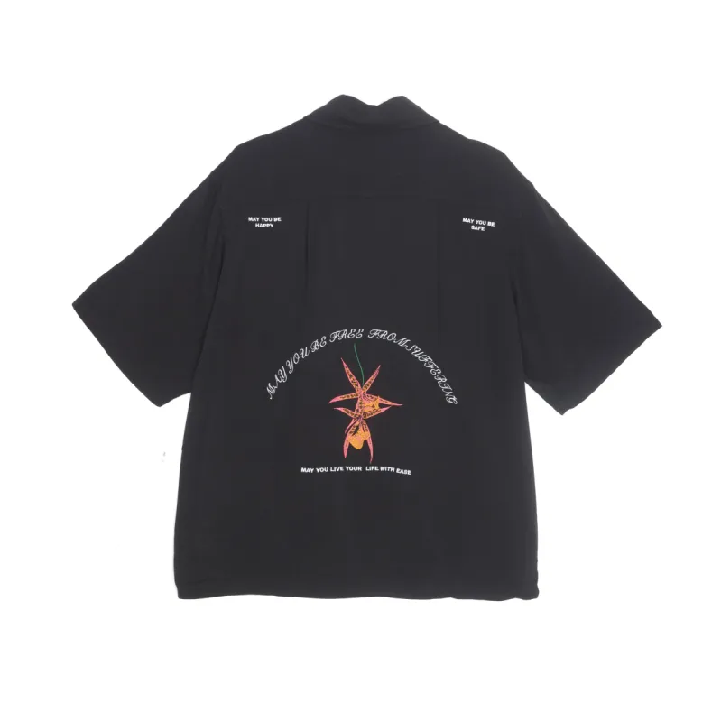 May You Be Safe Button Up Shirt sold by Junglesjungles