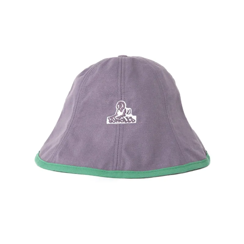 Linen Mushroom Hat made by Junglesjungles