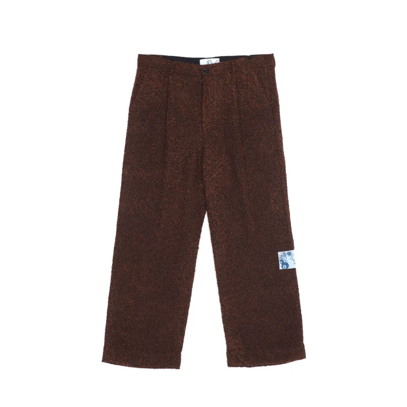 Static Boucle Pleated Pant sold by Junglesjungles