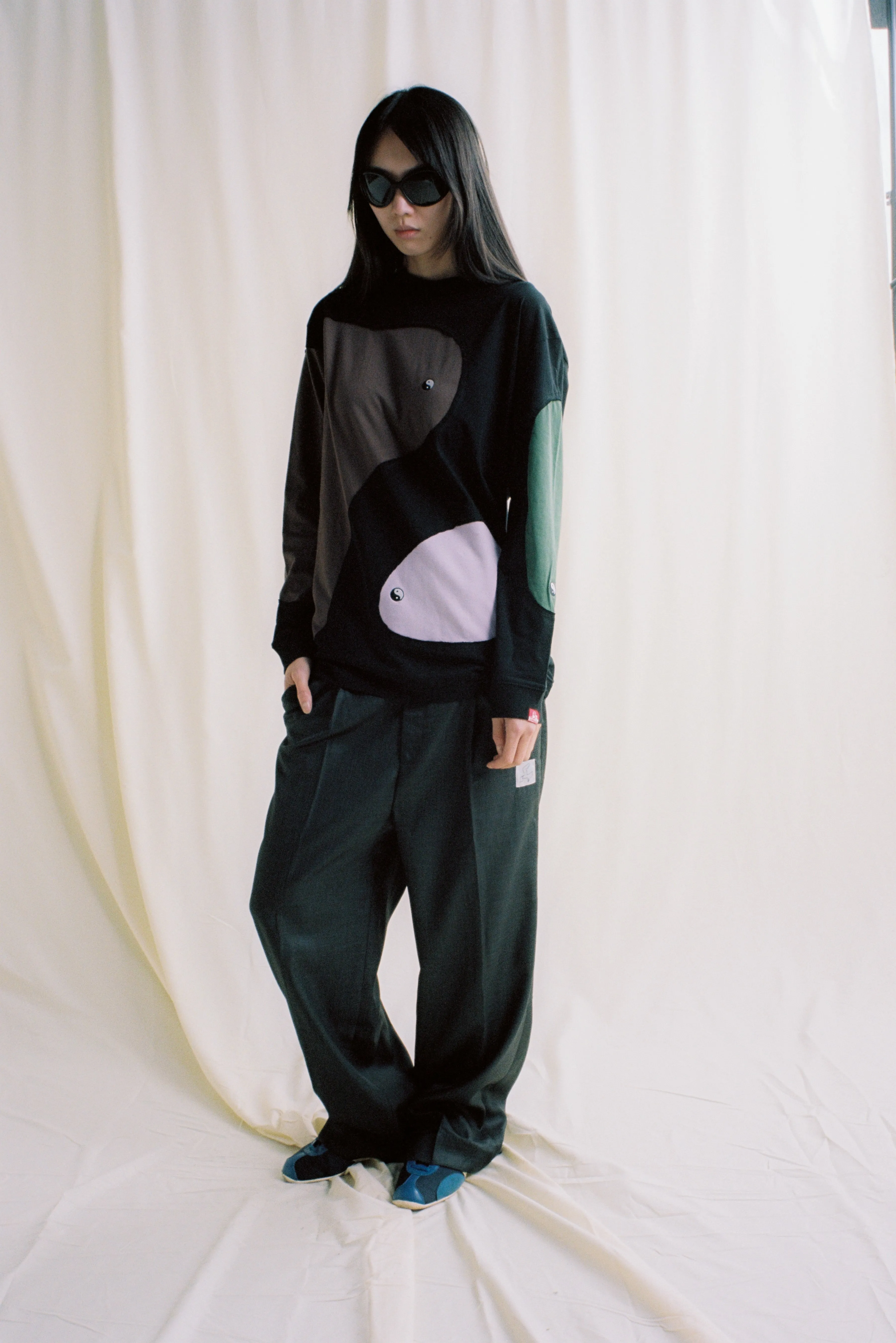 Boulder Long Sleeve Tee sold by Junglesjungles product image thumbnail 5