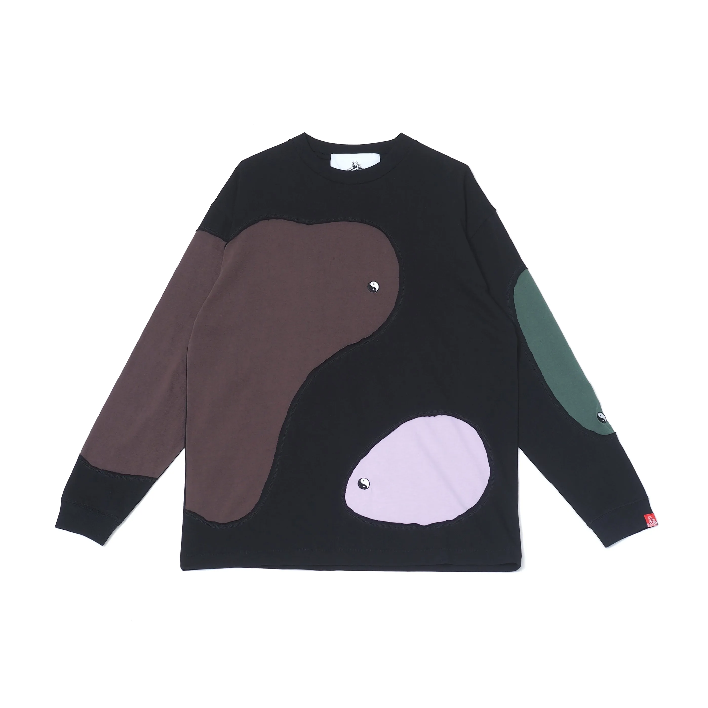 Boulder Long Sleeve Tee sold by Junglesjungles