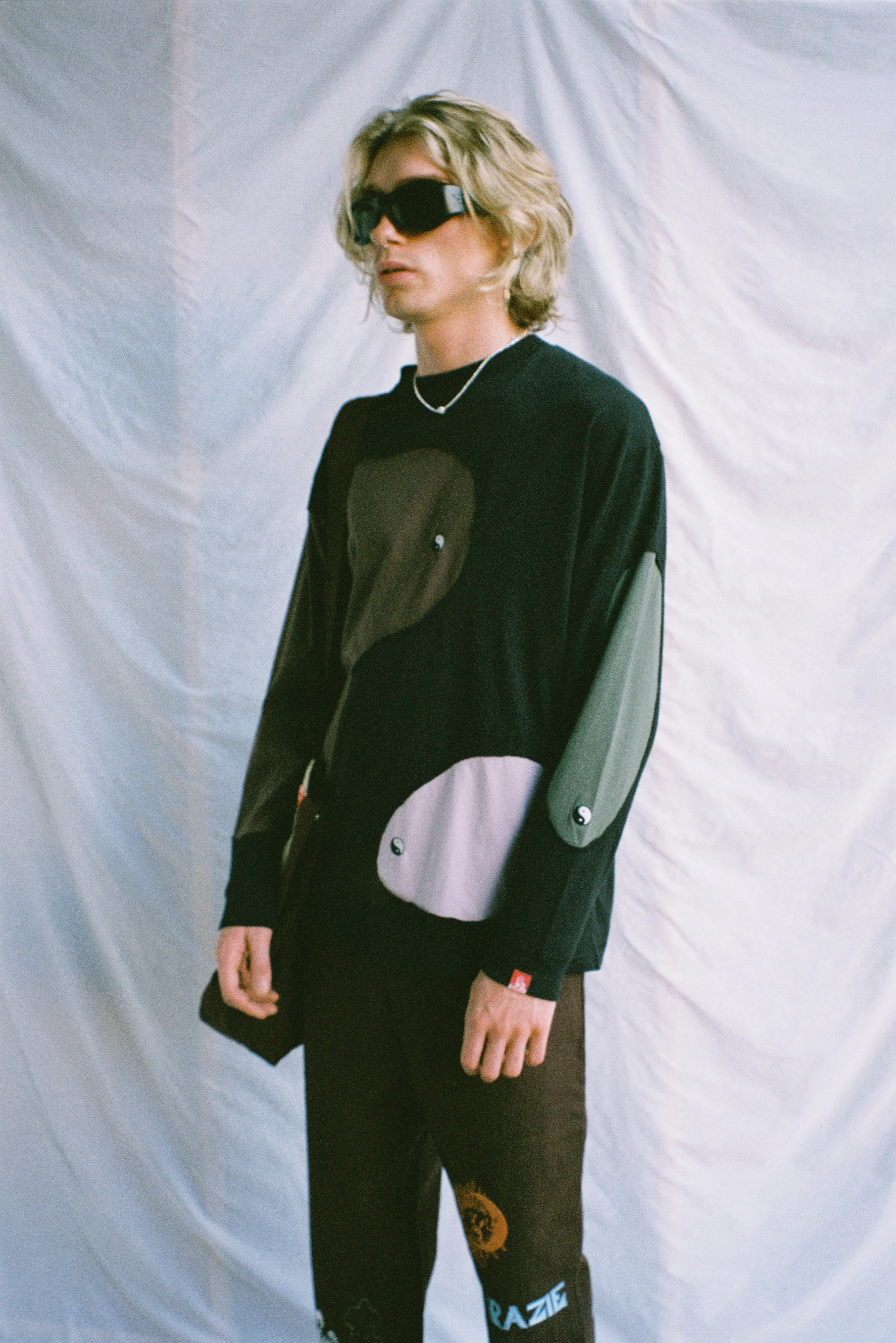 Boulder Long Sleeve Tee sold by Junglesjungles product image thumbnail 4