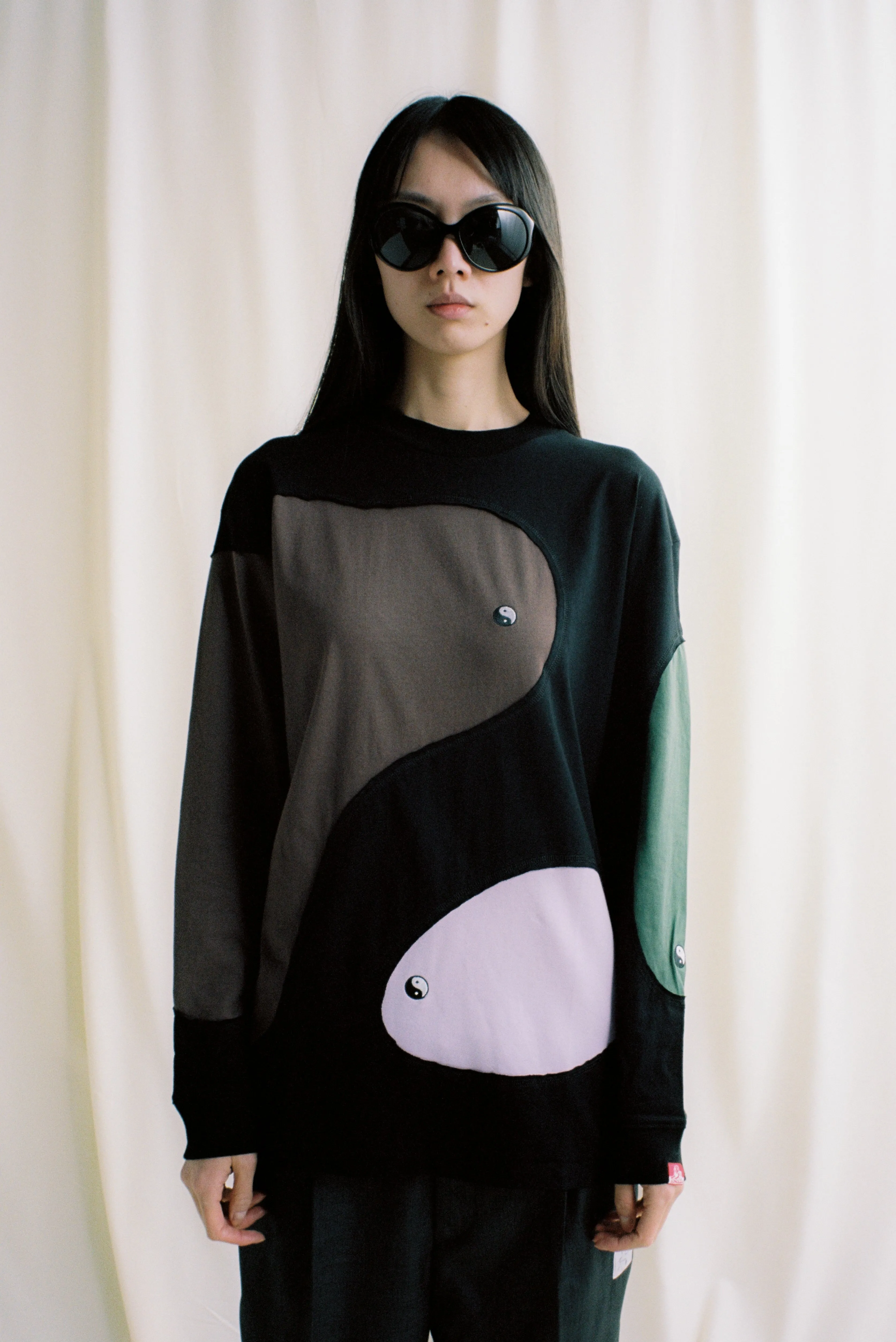 Boulder Long Sleeve Tee sold by Junglesjungles product image thumbnail 2