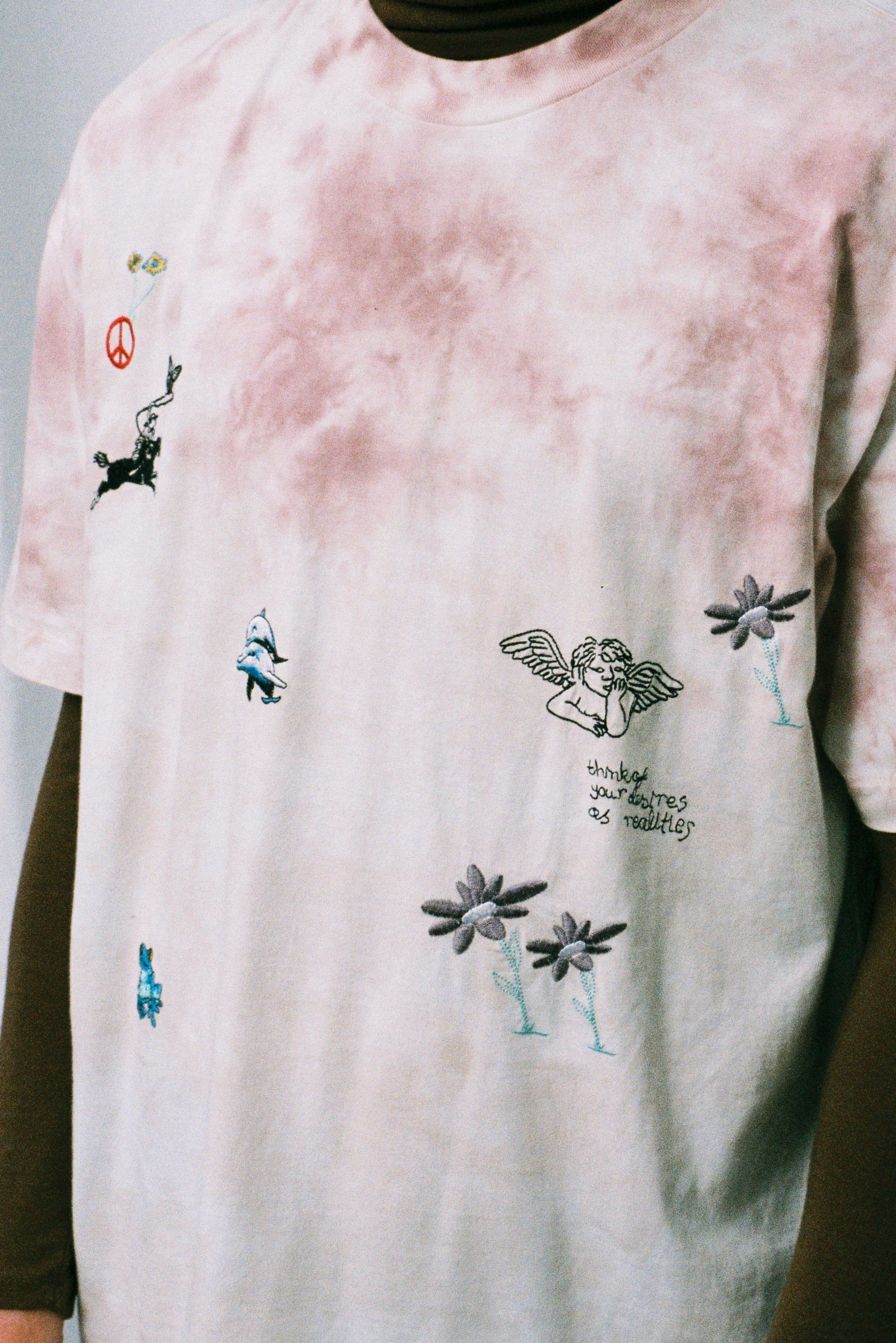 Desire Tee sold by Junglesjungles product image thumbnail 7