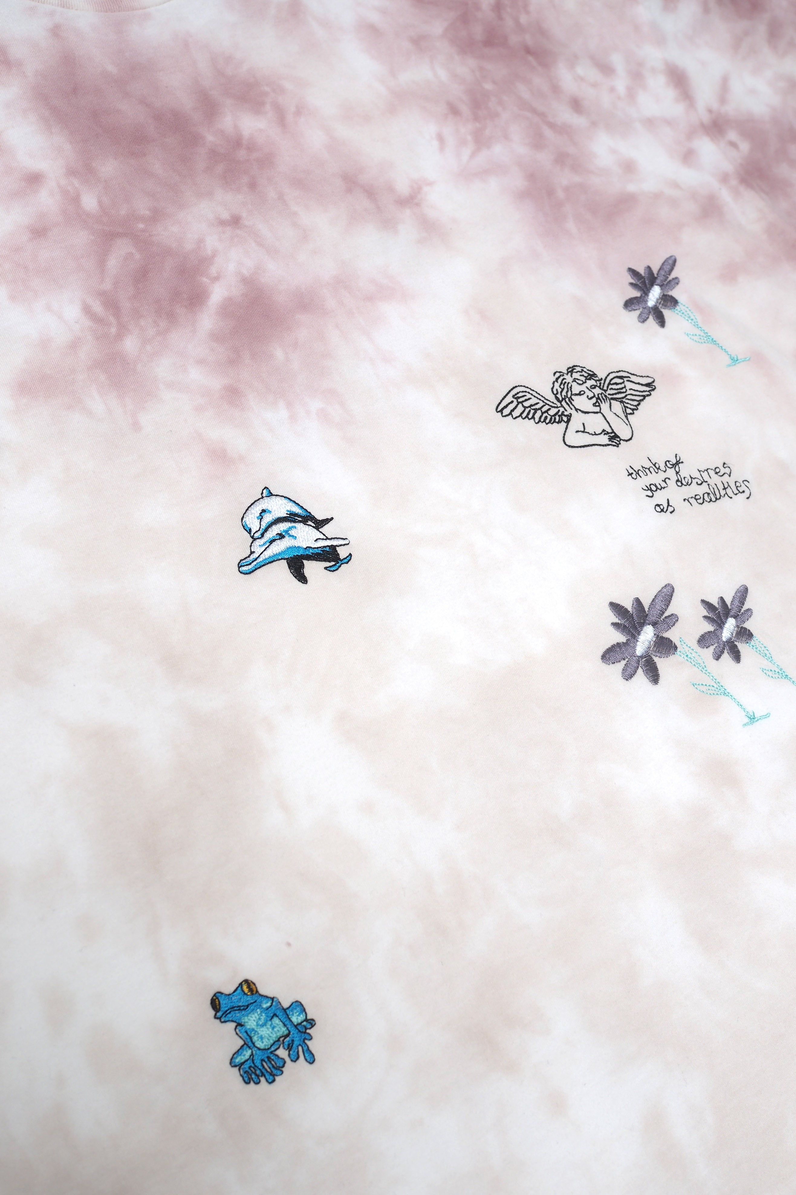 Desire Tee sold by Junglesjungles product image thumbnail 5