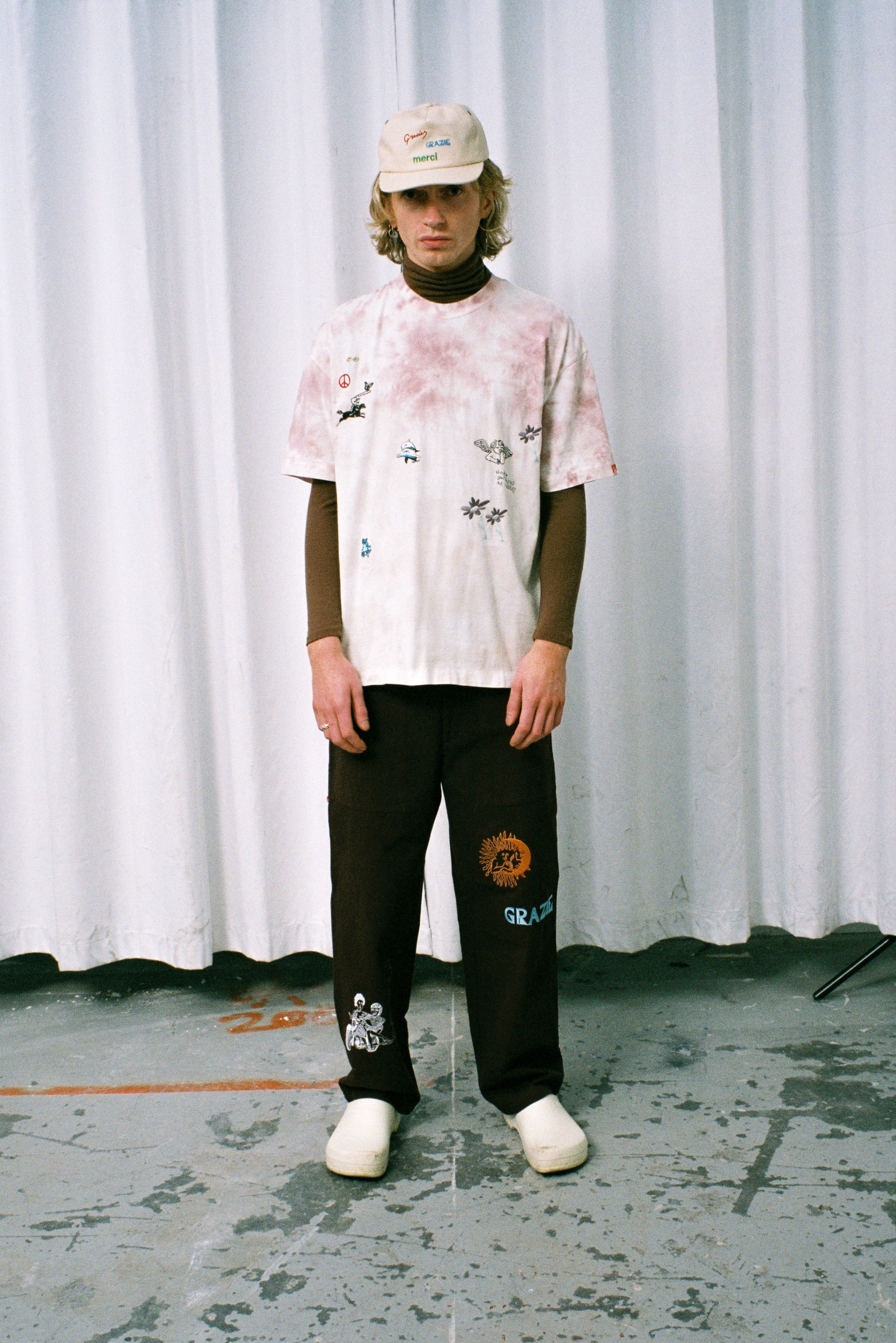 Desire Tee sold by Junglesjungles product image thumbnail 9