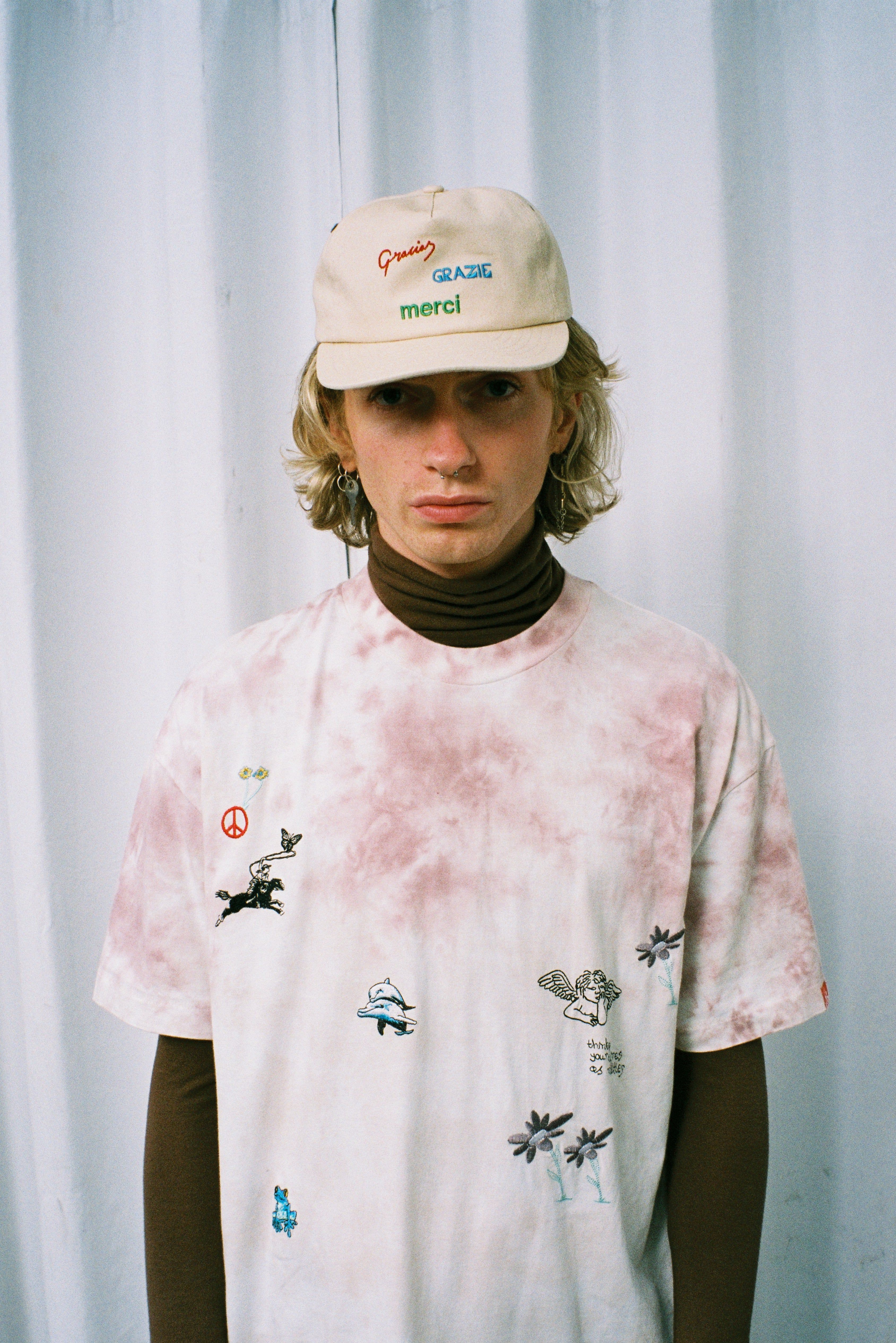 Desire Tee sold by Junglesjungles product image thumbnail 8