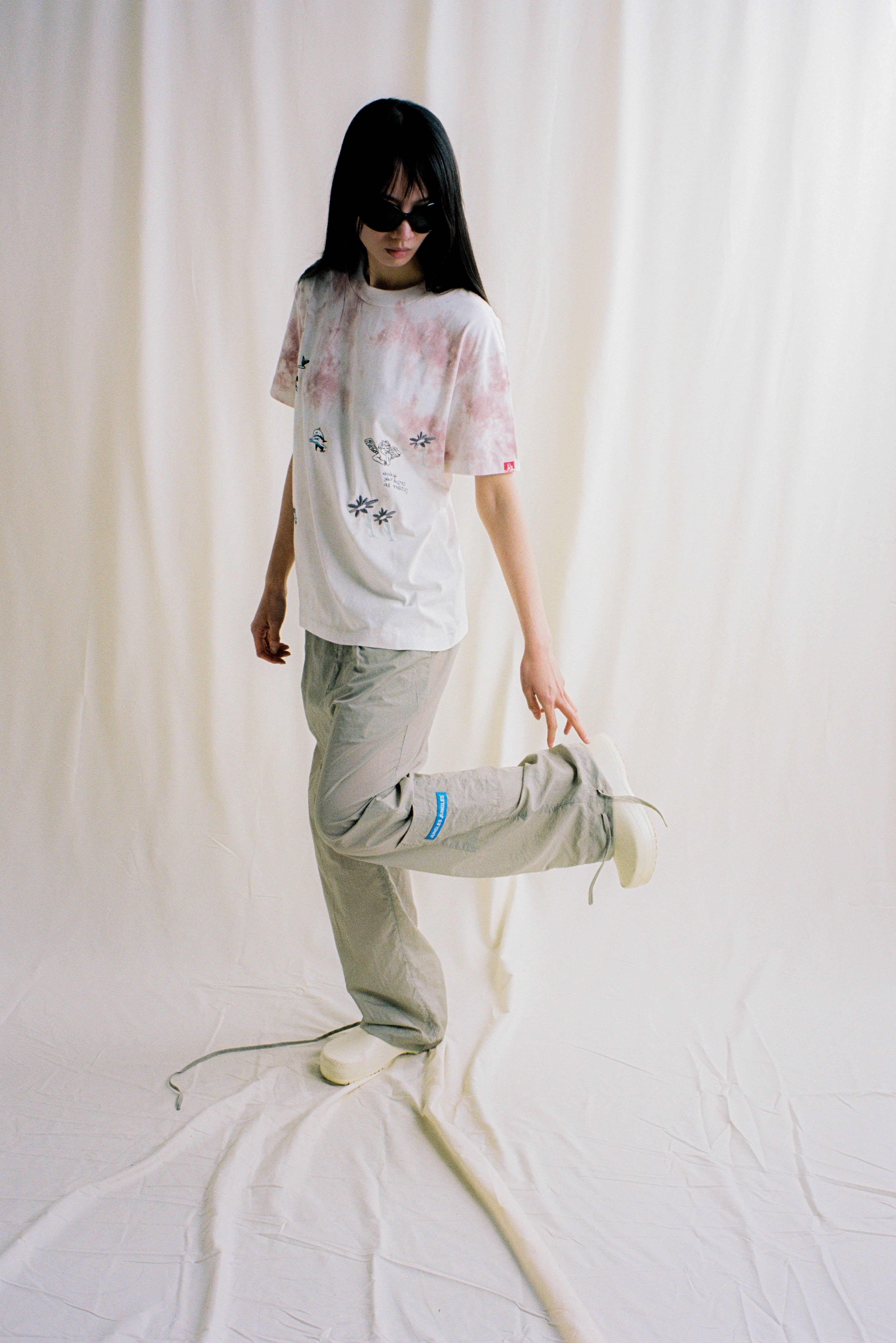 Desire Tee sold by Junglesjungles product image thumbnail 4
