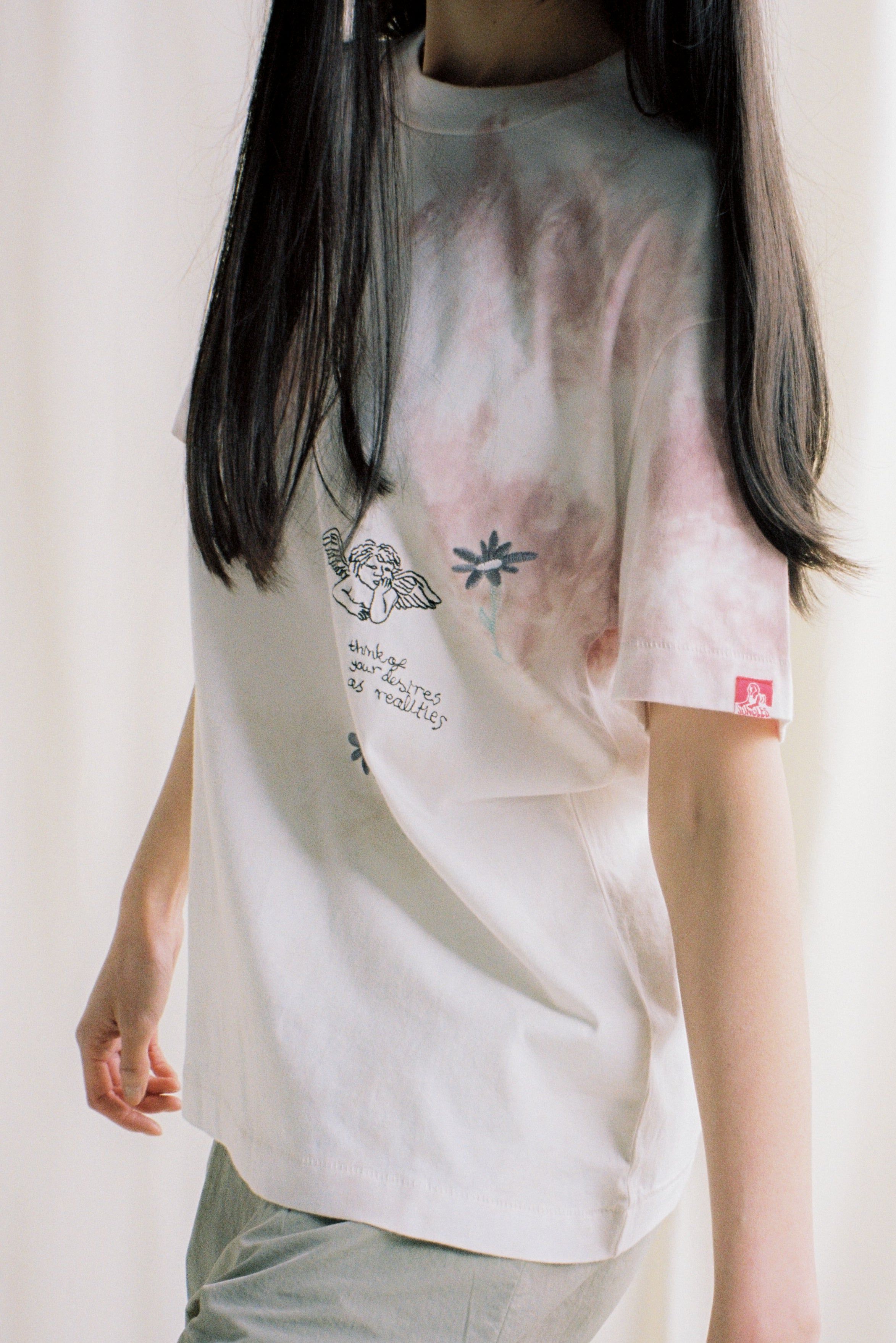 Desire Tee sold by Junglesjungles product image thumbnail 3