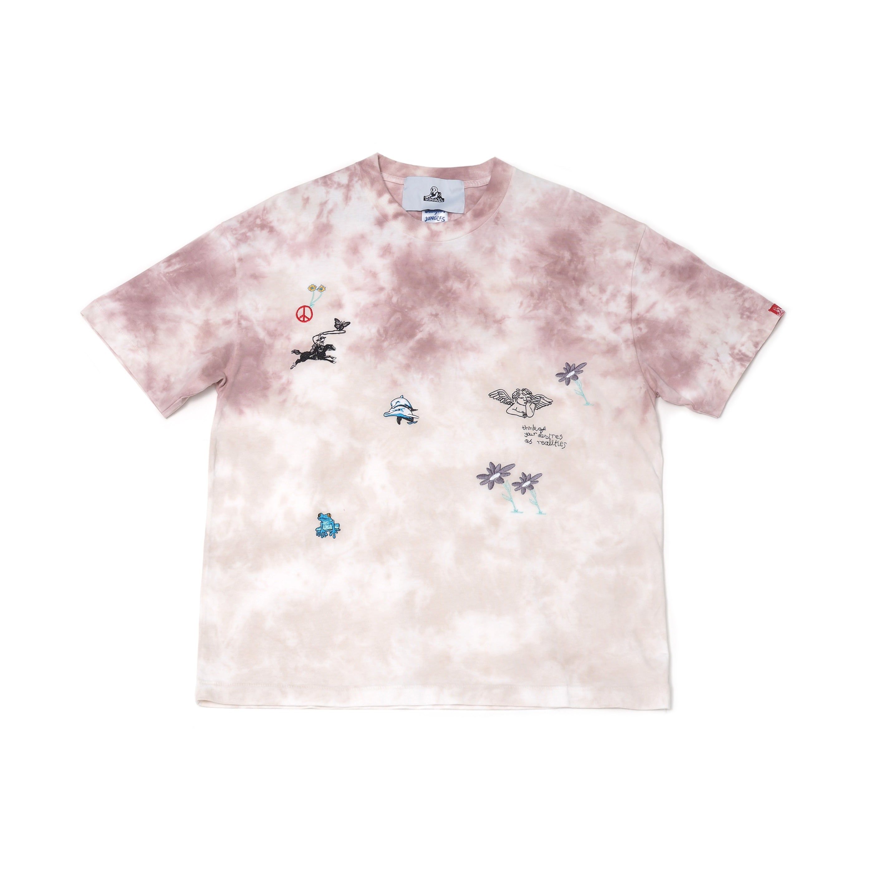 Desire Tee sold by Junglesjungles