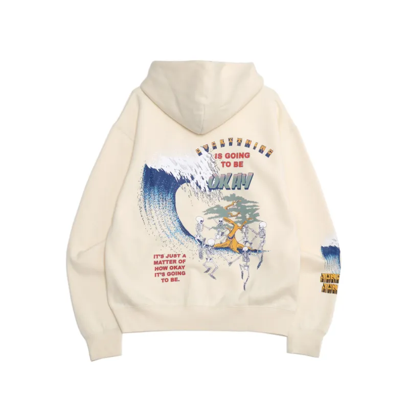 OK Hoodie sold by Junglesjungles