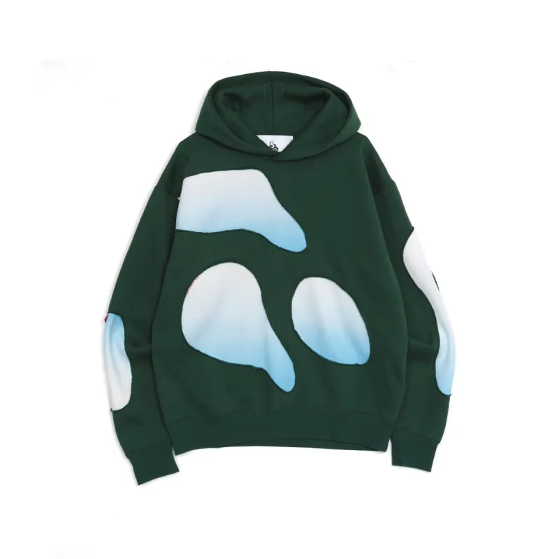 Lava Hoodie made by Junglesjungles