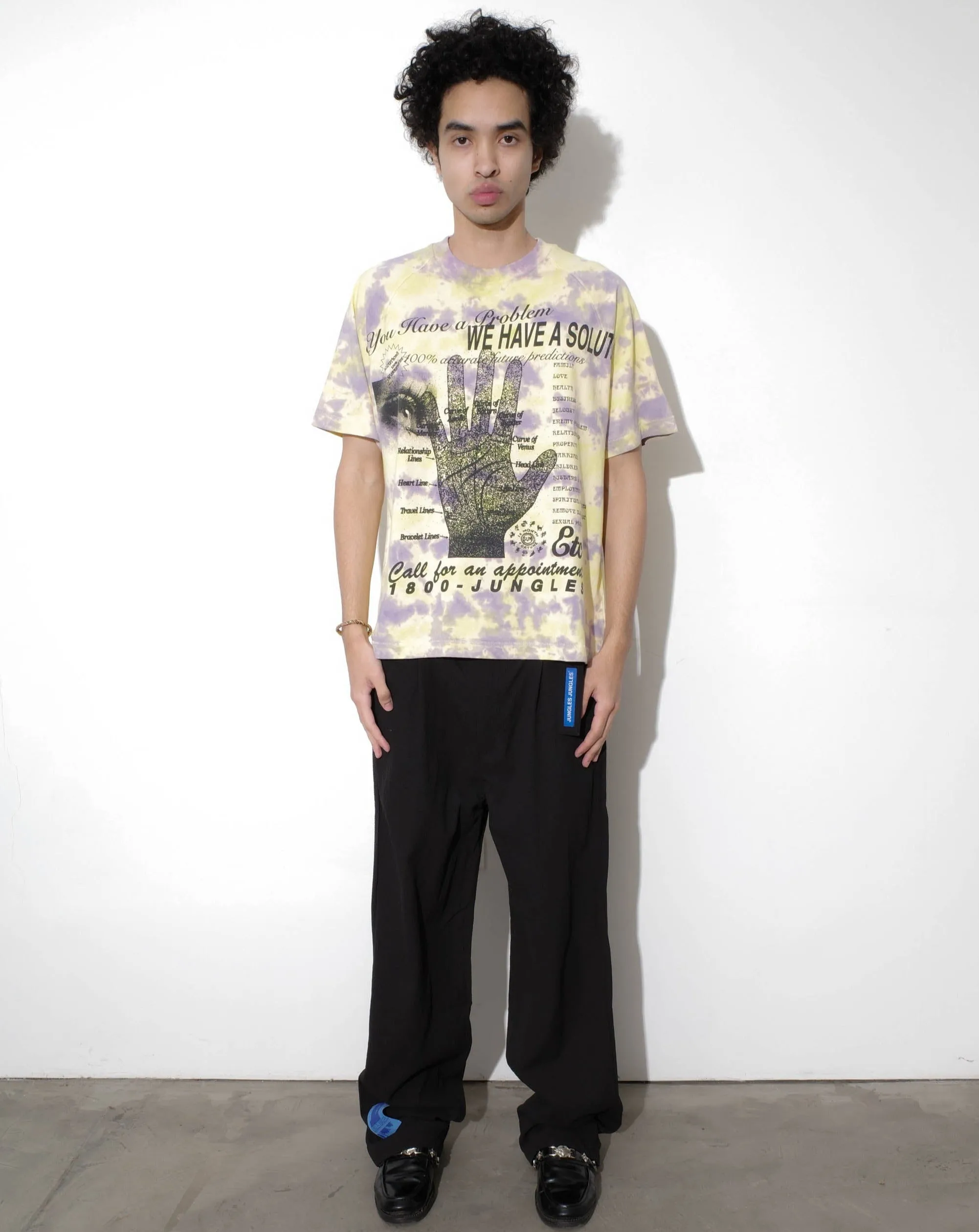 Solutions Tie Dye Tee sold by Junglesjungles product image thumbnail 5