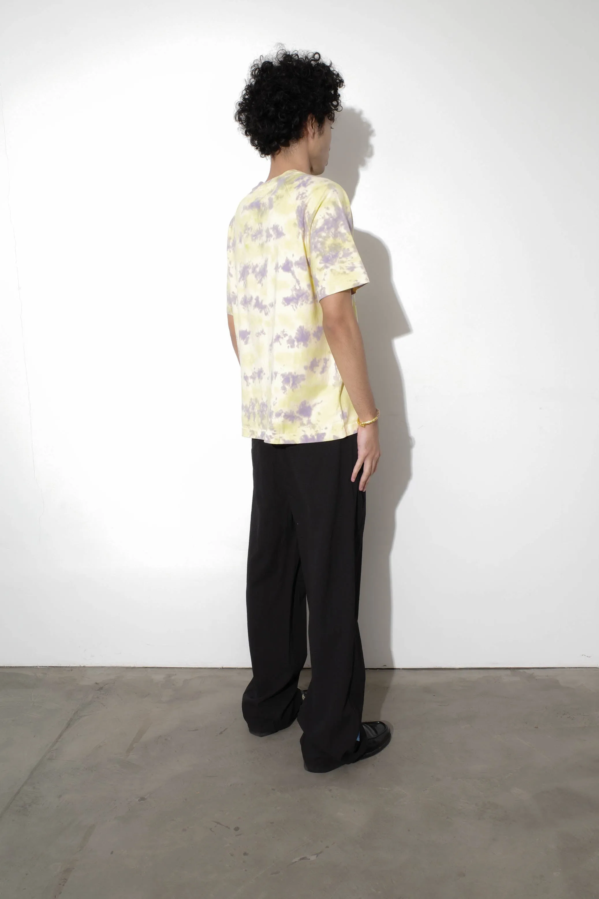 Solutions Tie Dye Tee sold by Junglesjungles product image thumbnail 4